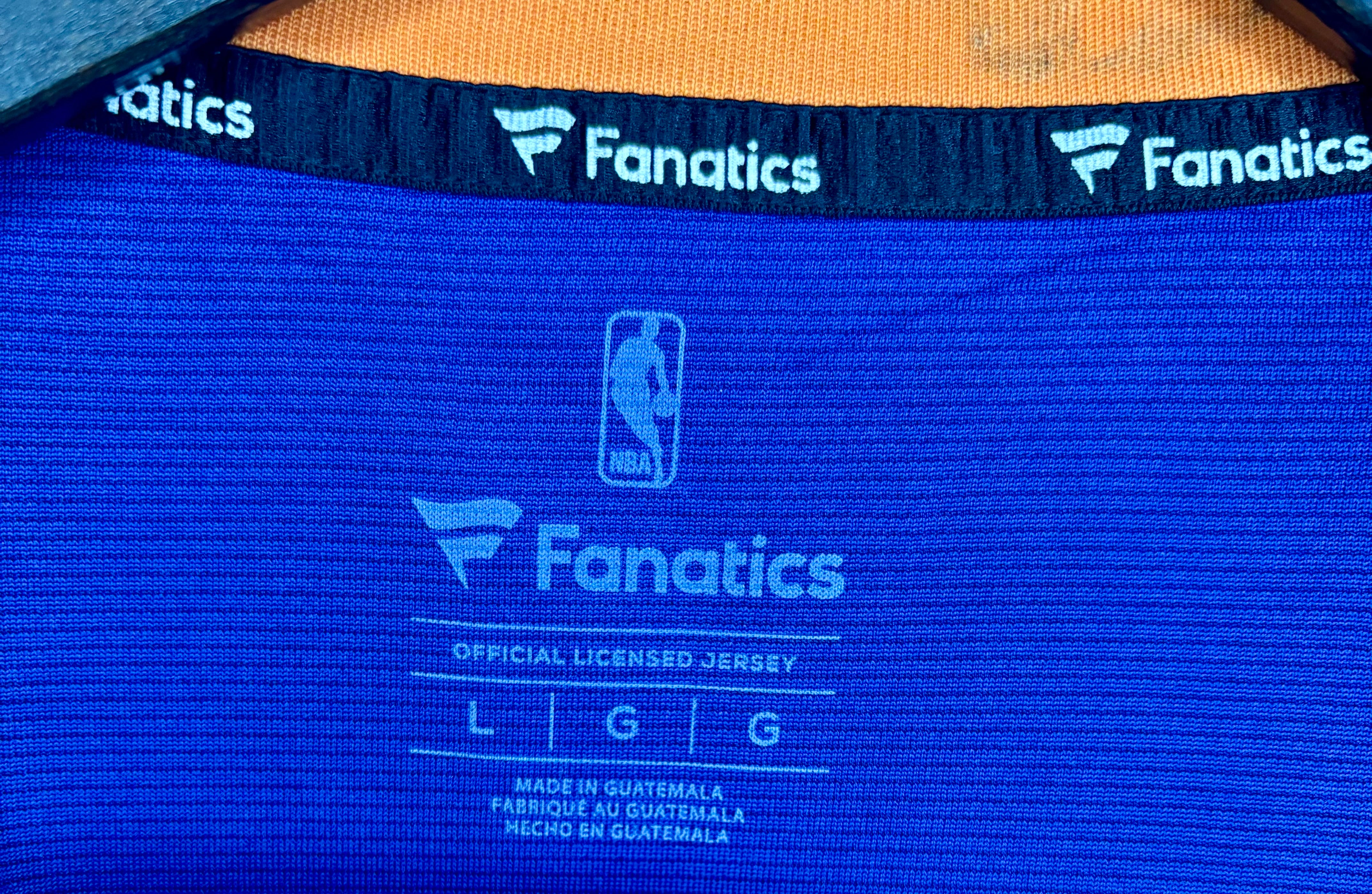 Fanatics NBA Phoenix Suns Jersey #22 Deandre Ayton Lila Größe L