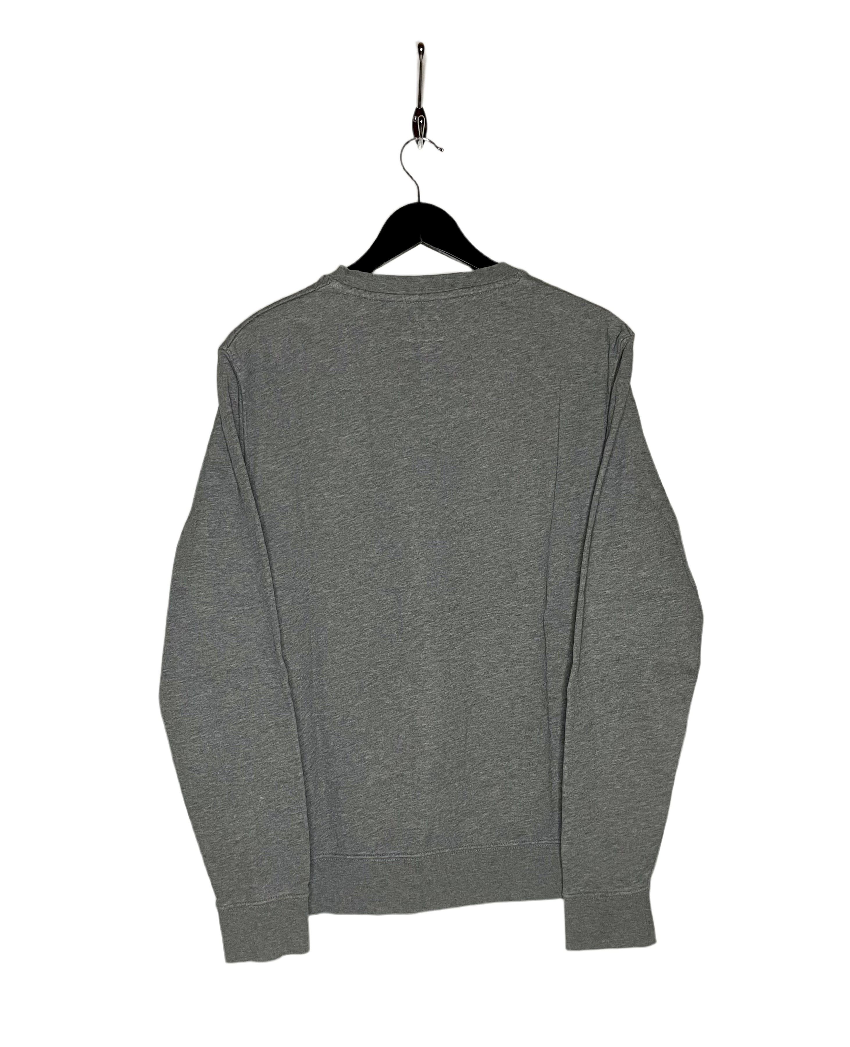 Wrangler Vintage Sweater Gray Size M