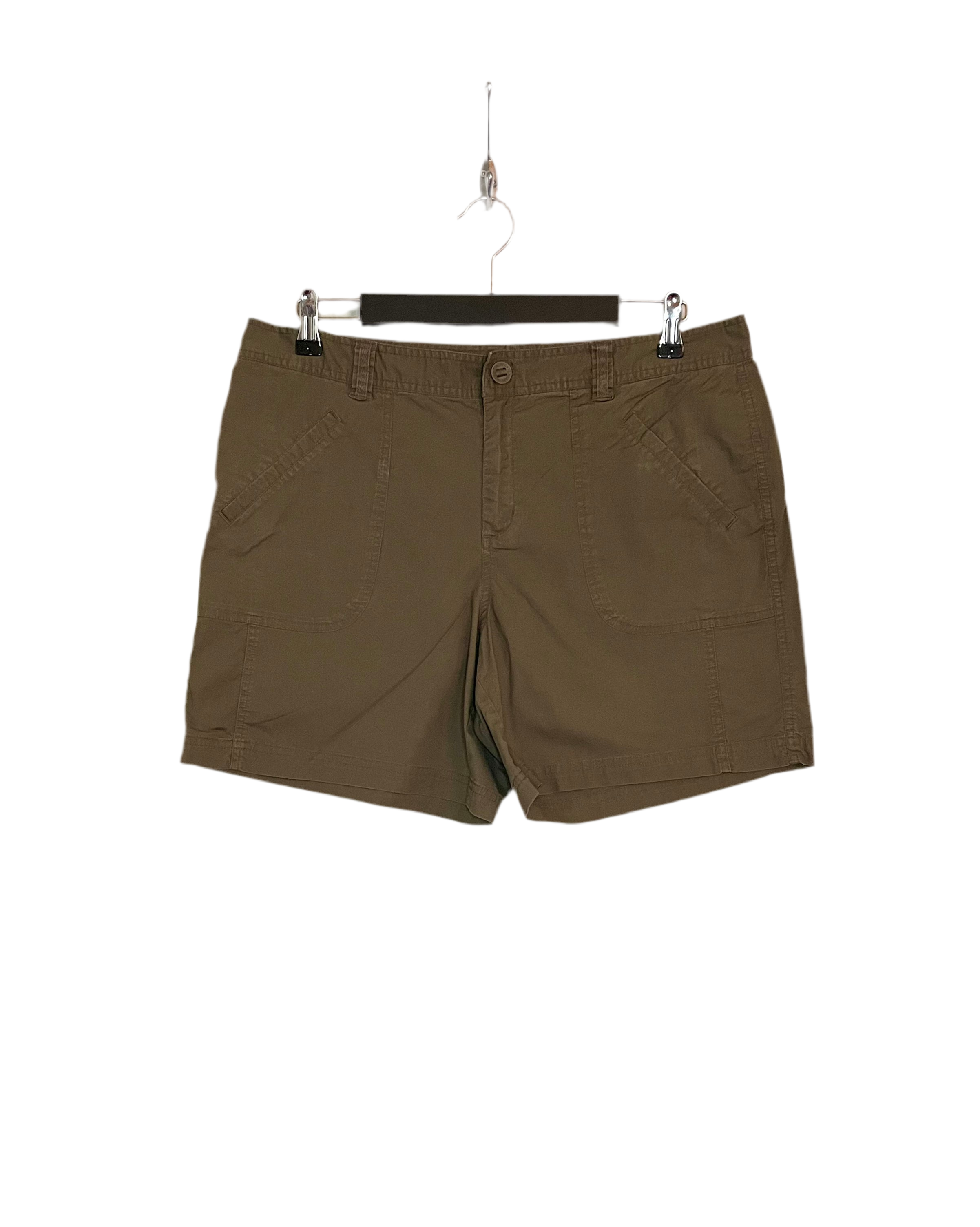 Columbia Wandershorts Braun Größe M