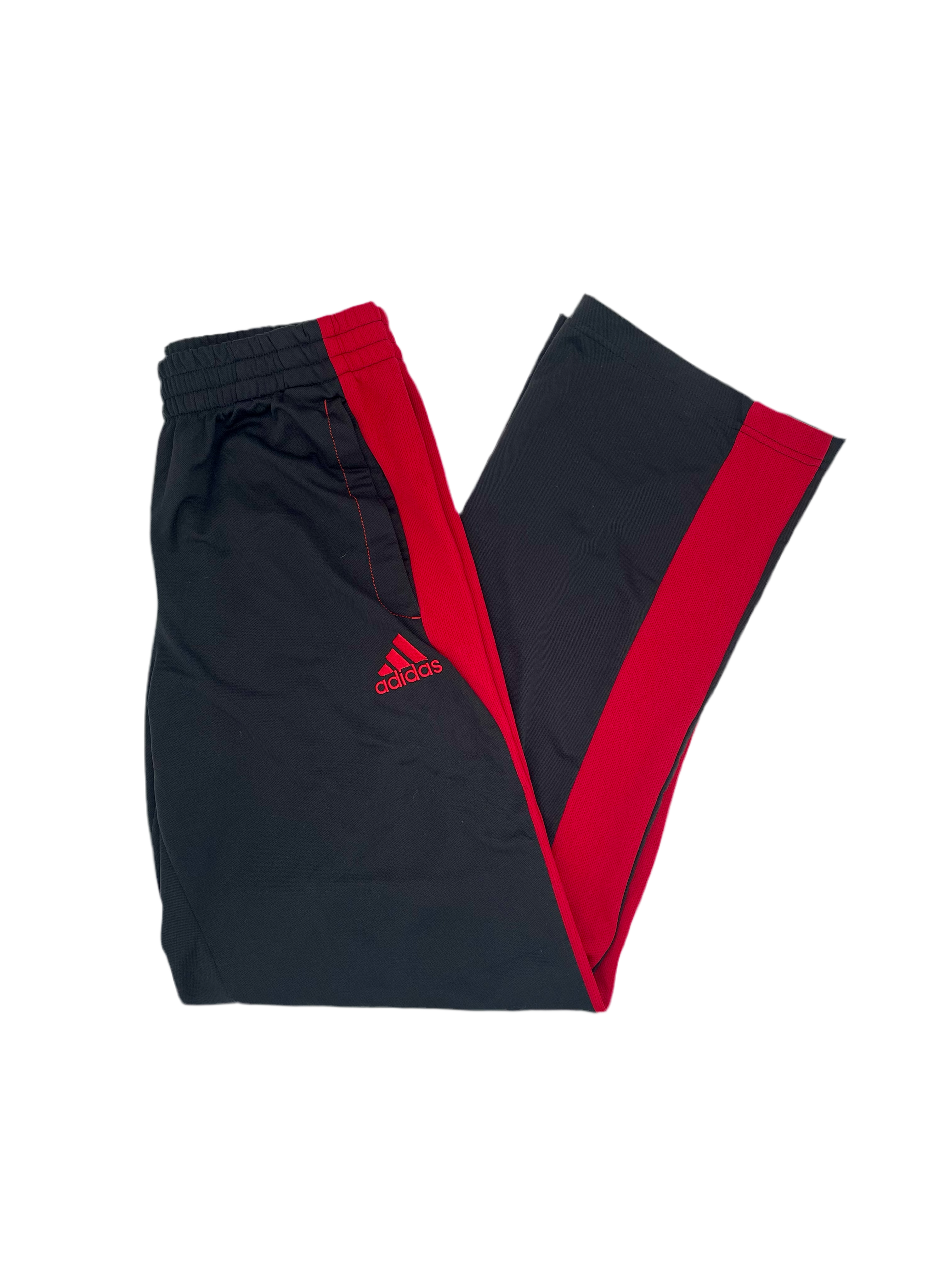 Adidas Vintage Trainingshose Schwarz Größe S