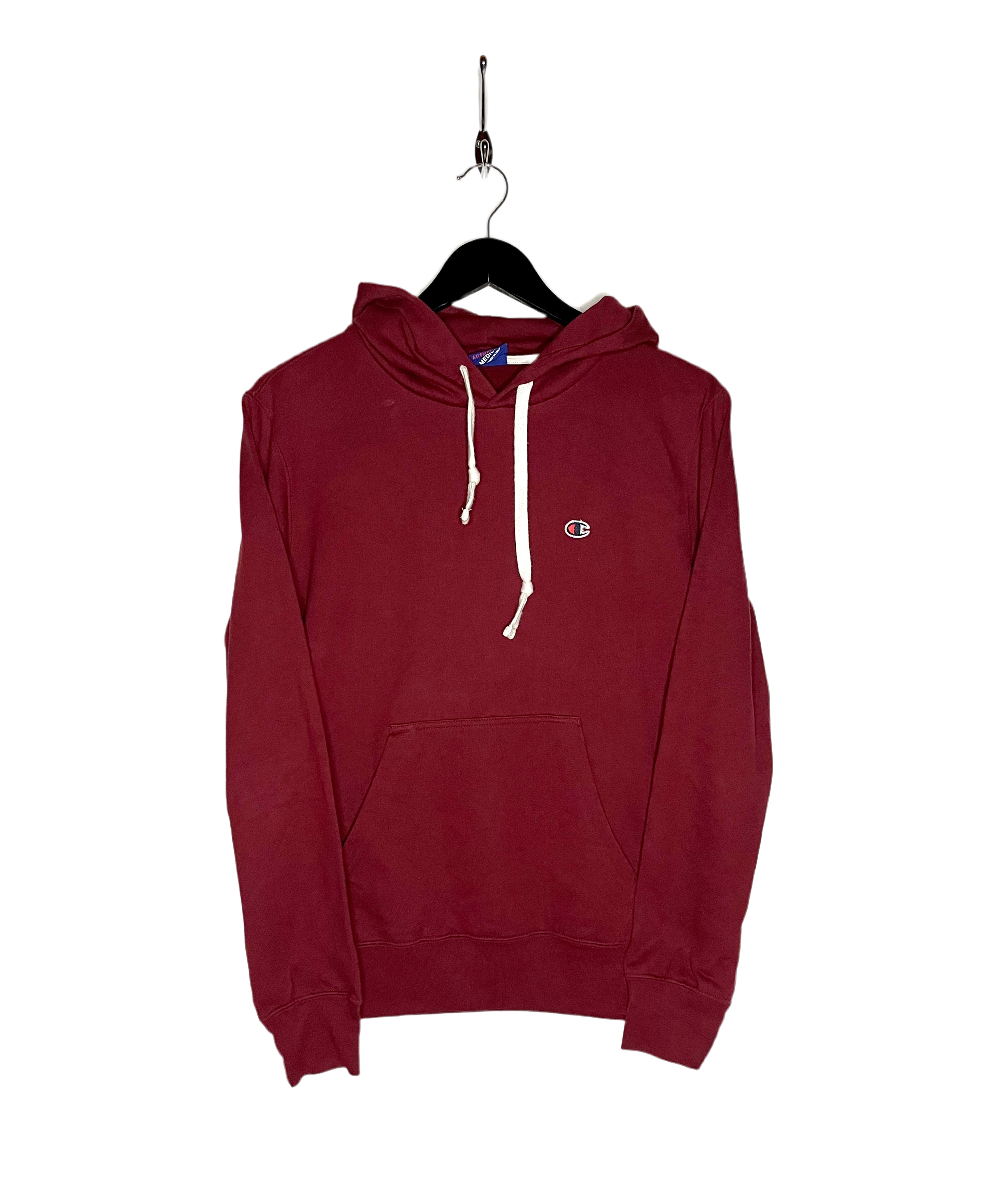 Sudadera Champion Rojo Talla M