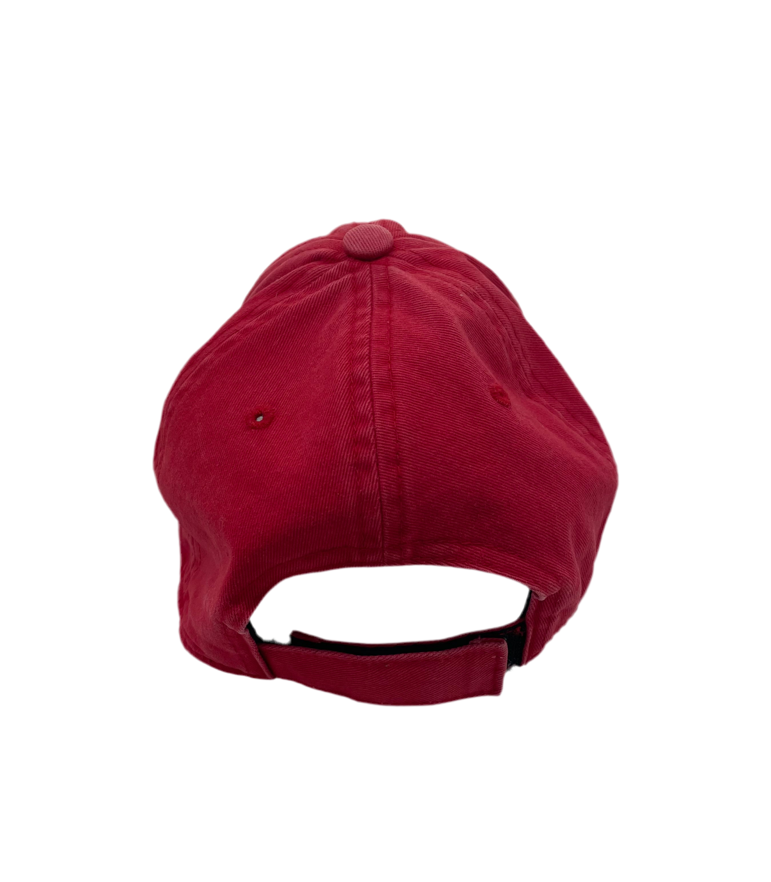 Fan Favorite Toronto Raptors Strapback Rot One Size