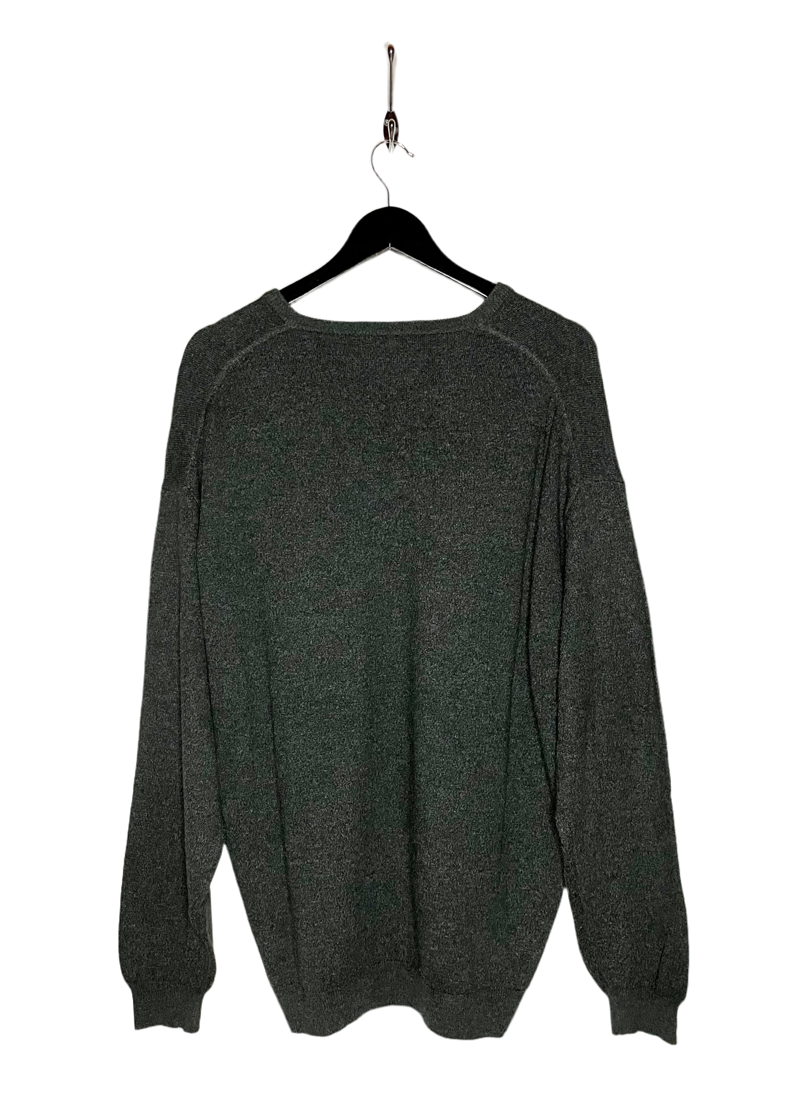 YSL Vintage Sweater Green Size XL