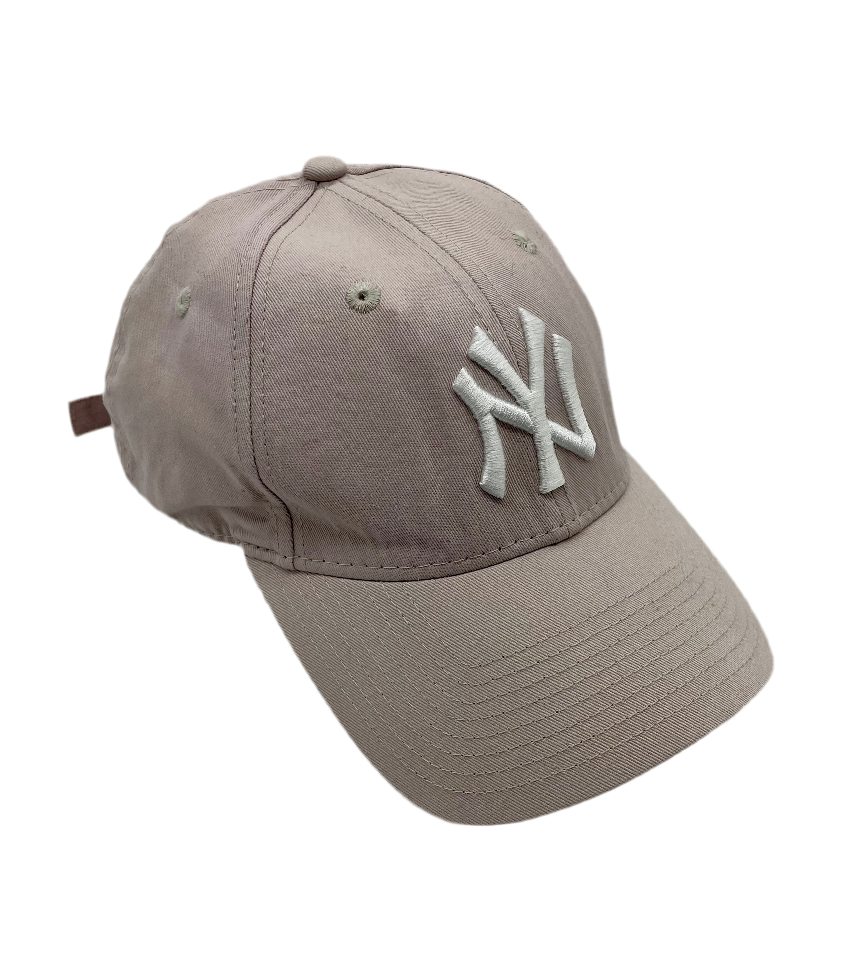 New Era Strapback New York Yankees Rosa One Size Damen