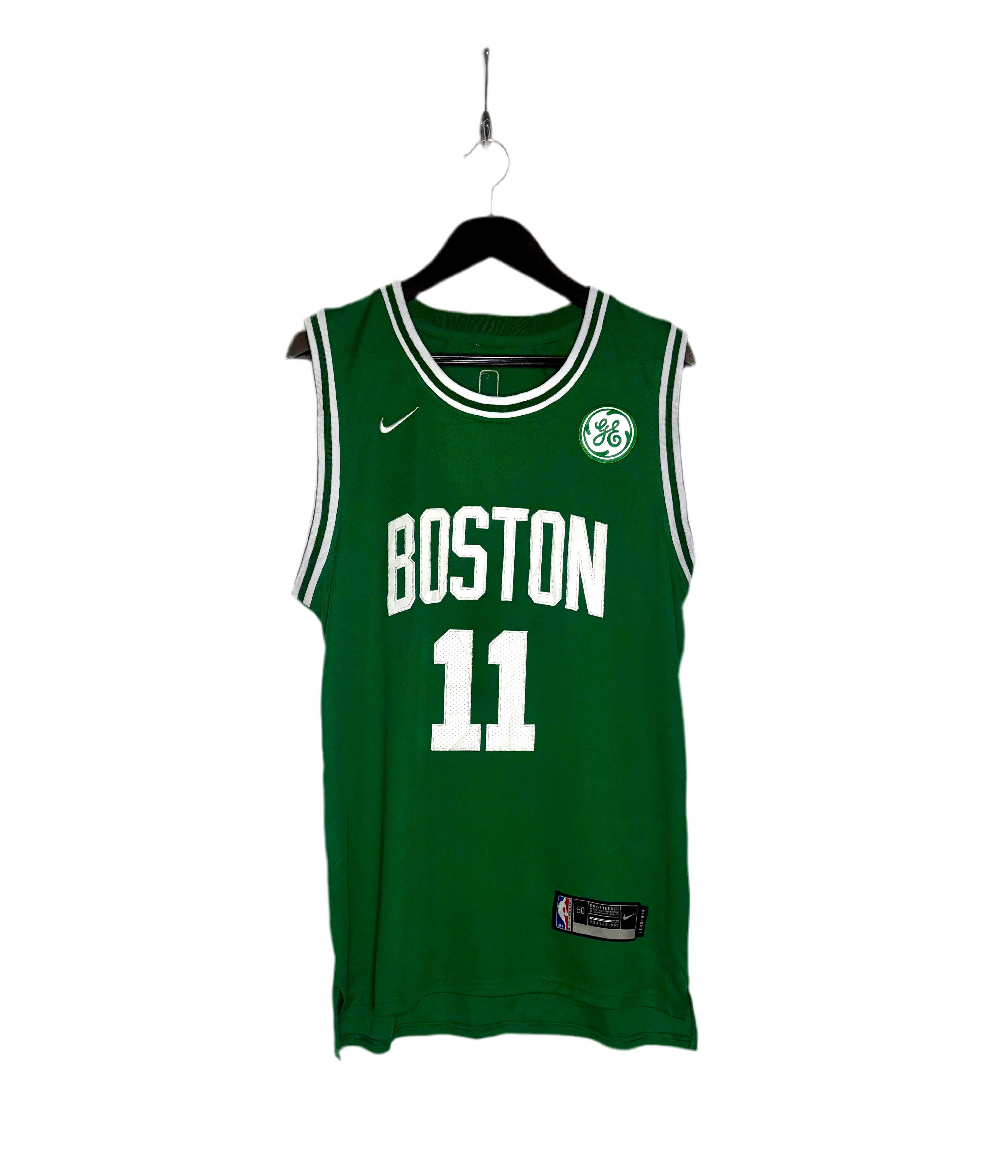 Nike NBA Boston Celtics Jersey #11 Kyrie Irving Größe XL