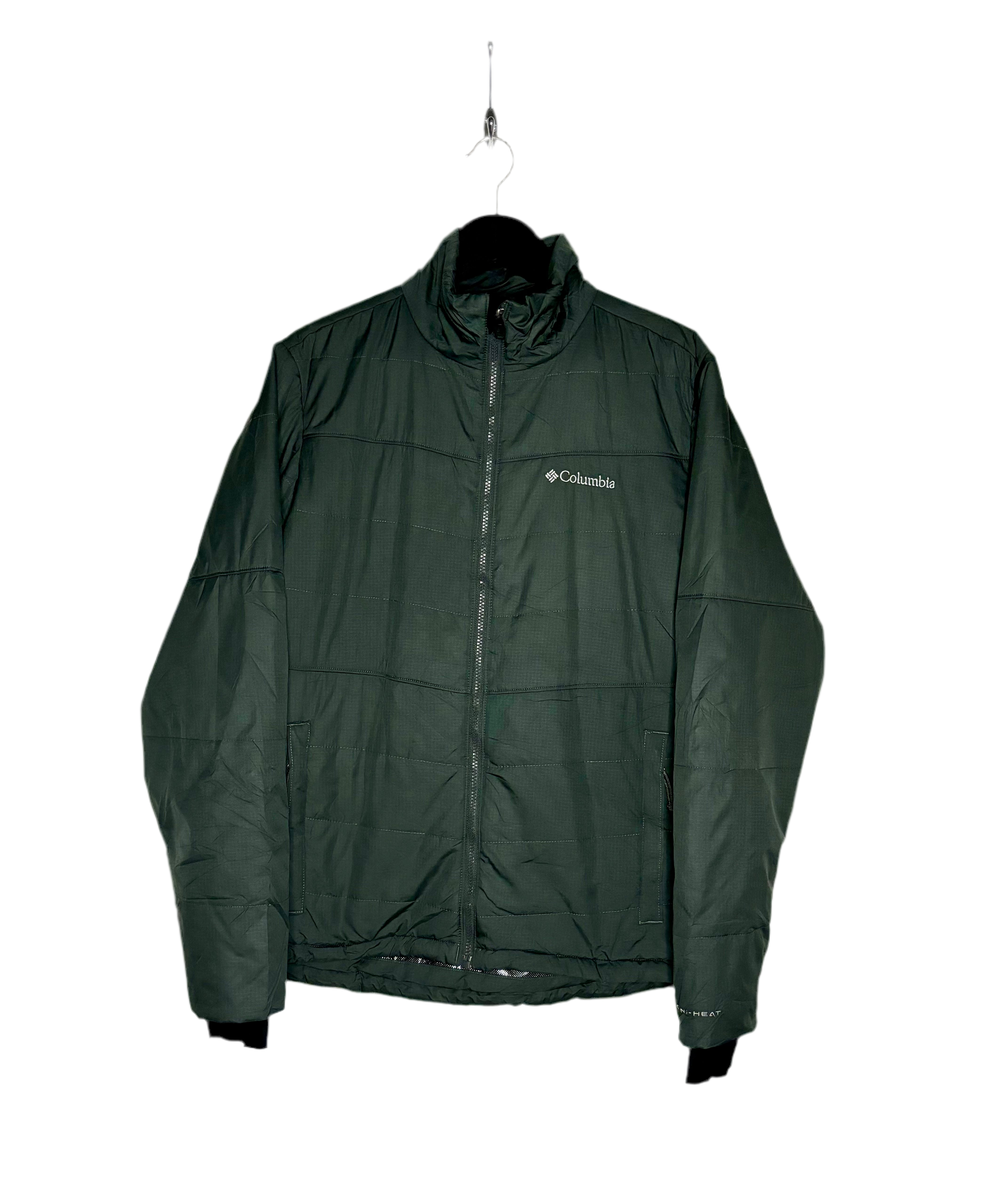 Columbia Jacke Grau Größe M online kaufen - Main Image