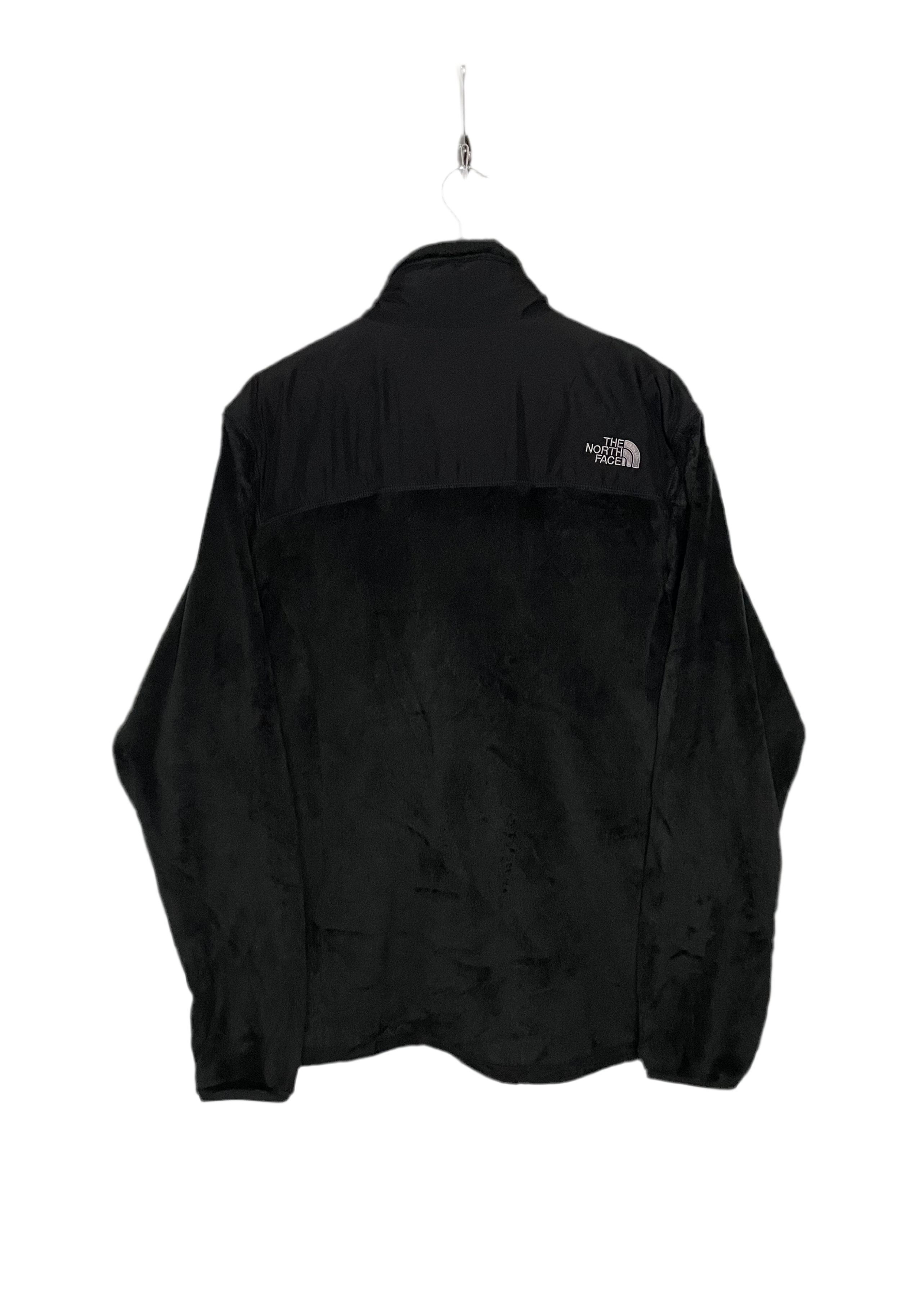 The North Face Retro Denali Fleece Jacke Schwarz Größe XL Damen