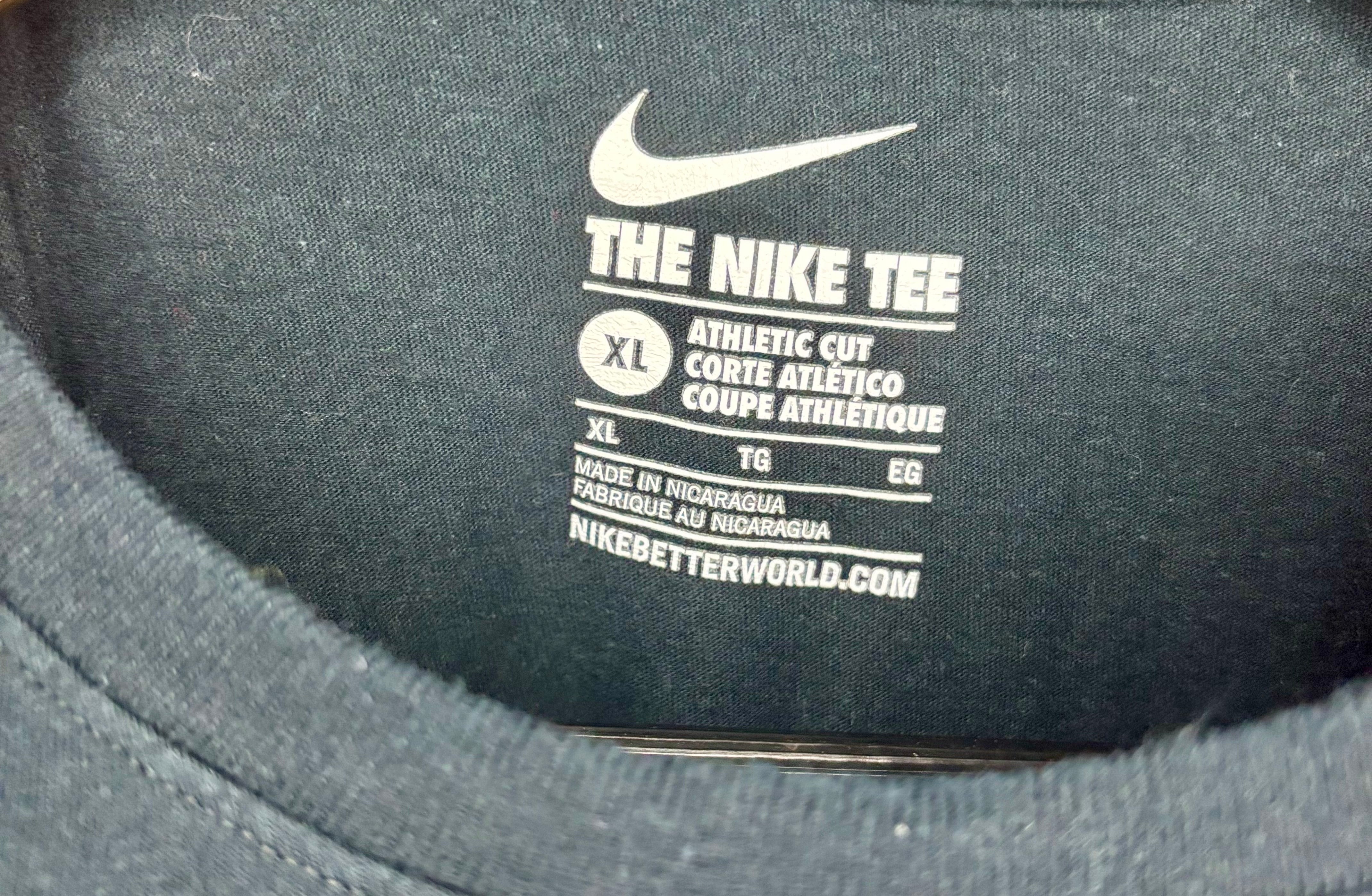 Nike NFL Atlanta Falcons T-Shirt Schwarz Größe XL