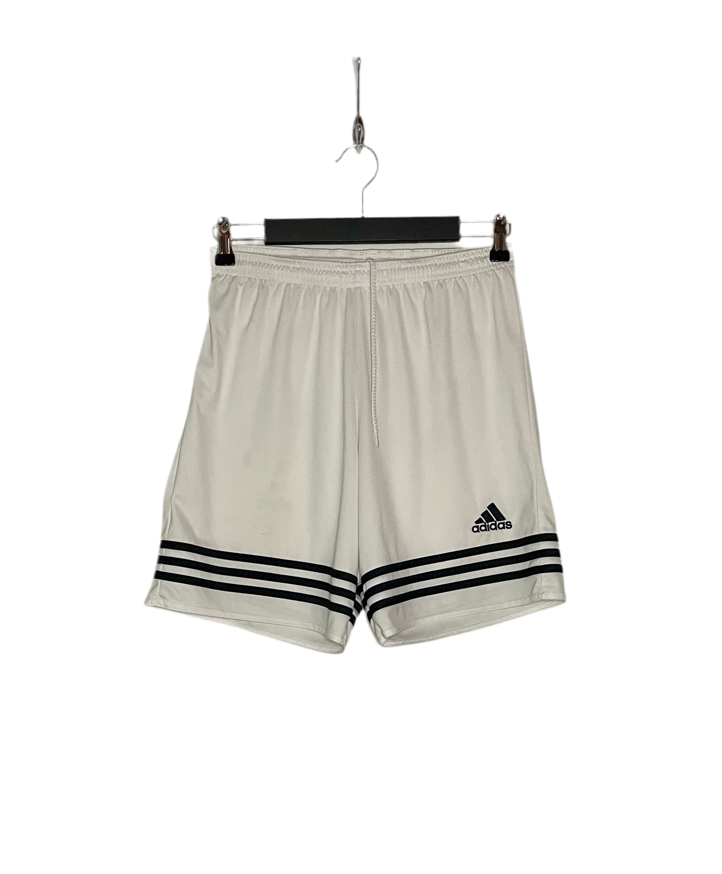 Adidas Vintage Sportshorts Weiß Größe M