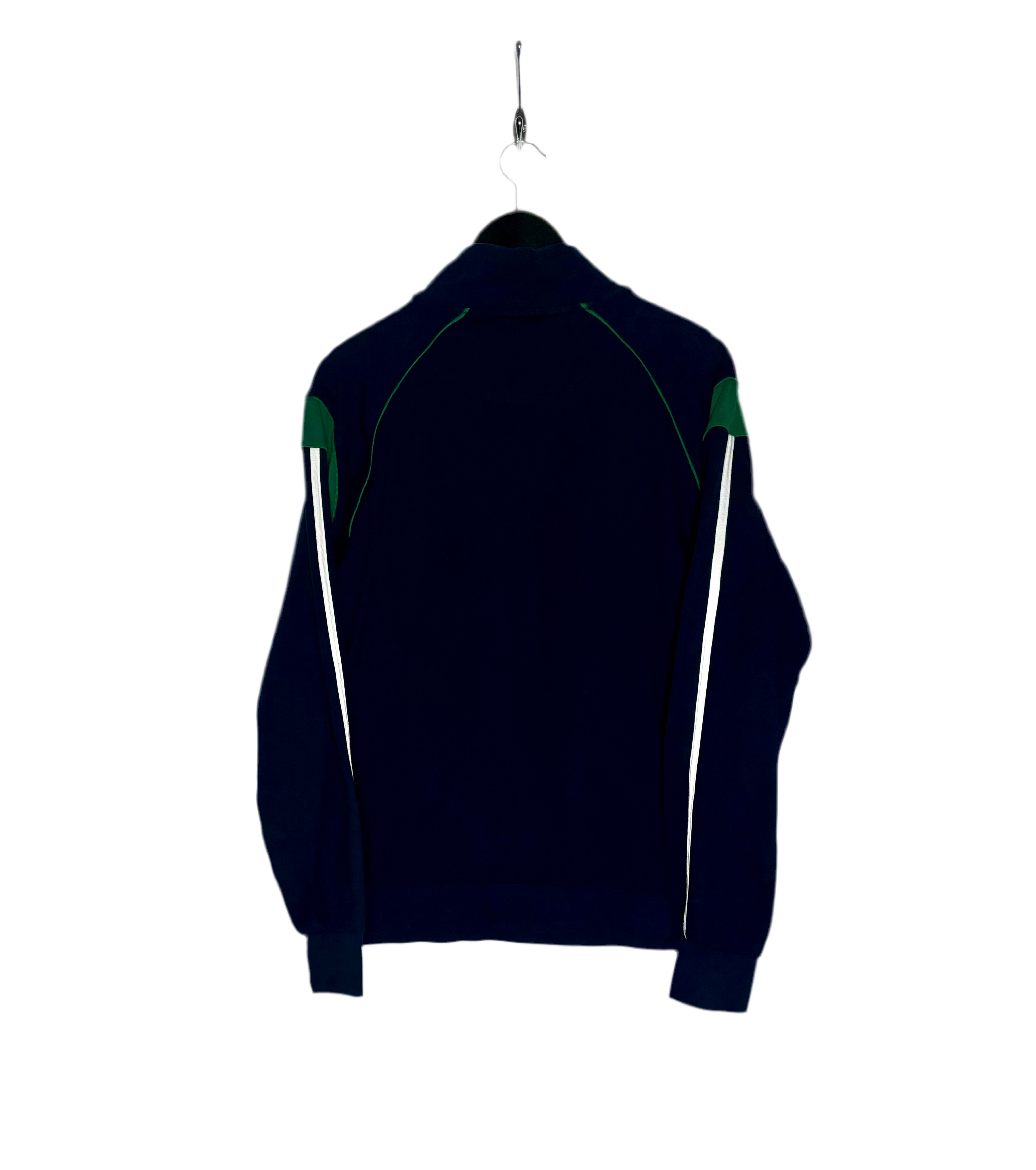 Ellesse Sweatshirt Jacke Blau Größe L