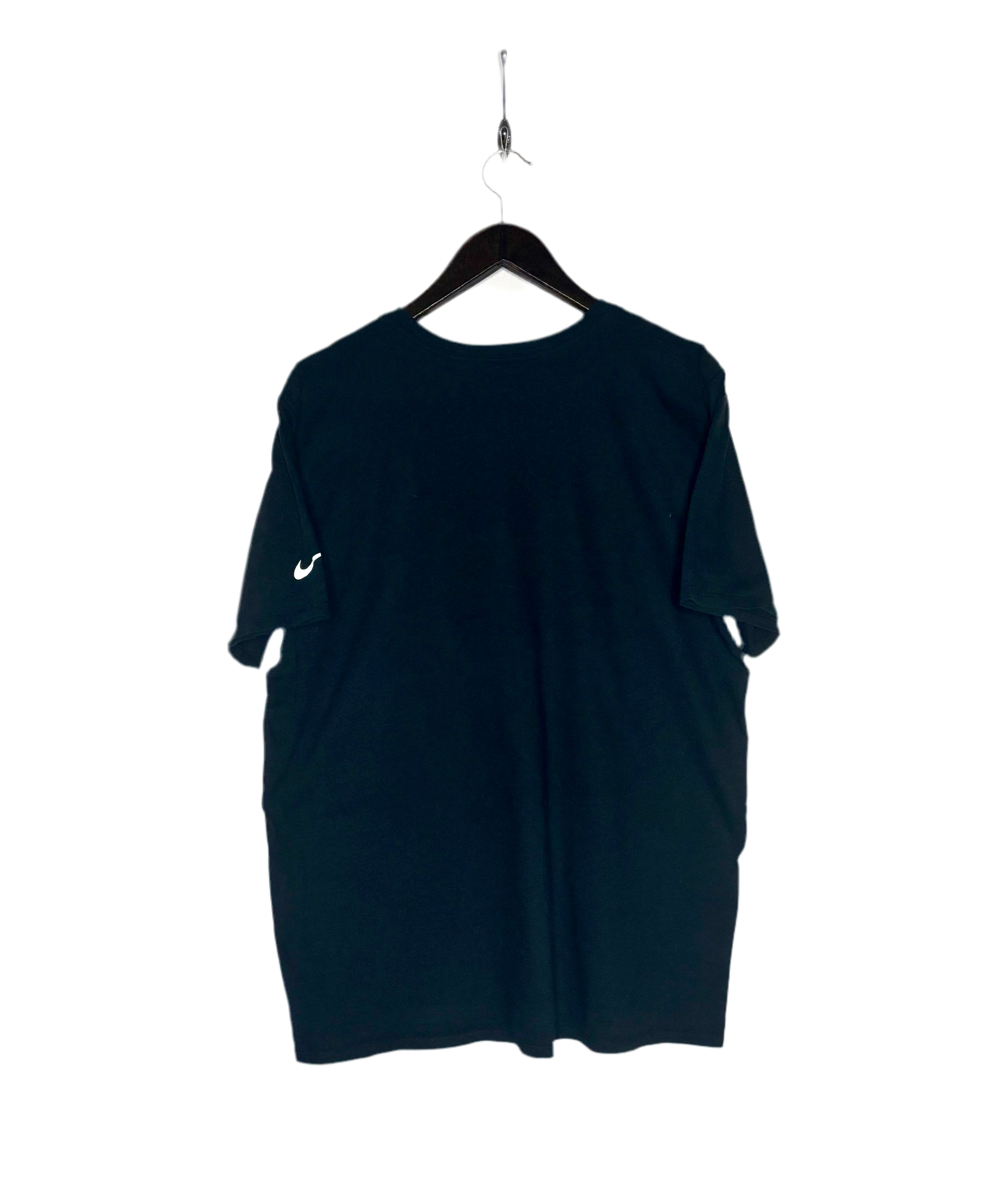Nike NFL Atlanta Falcons T-Shirt Schwarz Größe XL