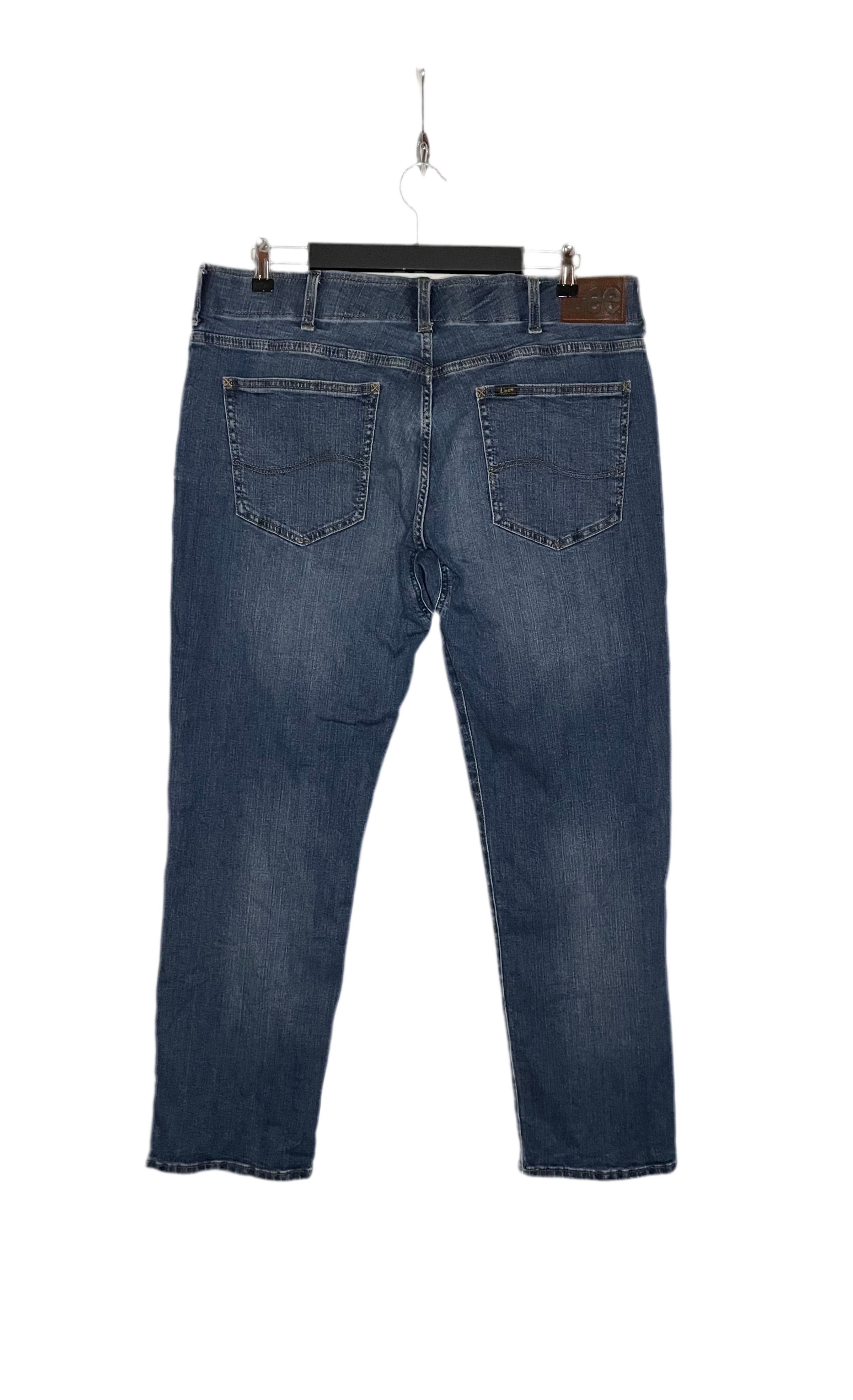LEE Vintage Jeans Blau Größe W36 L30