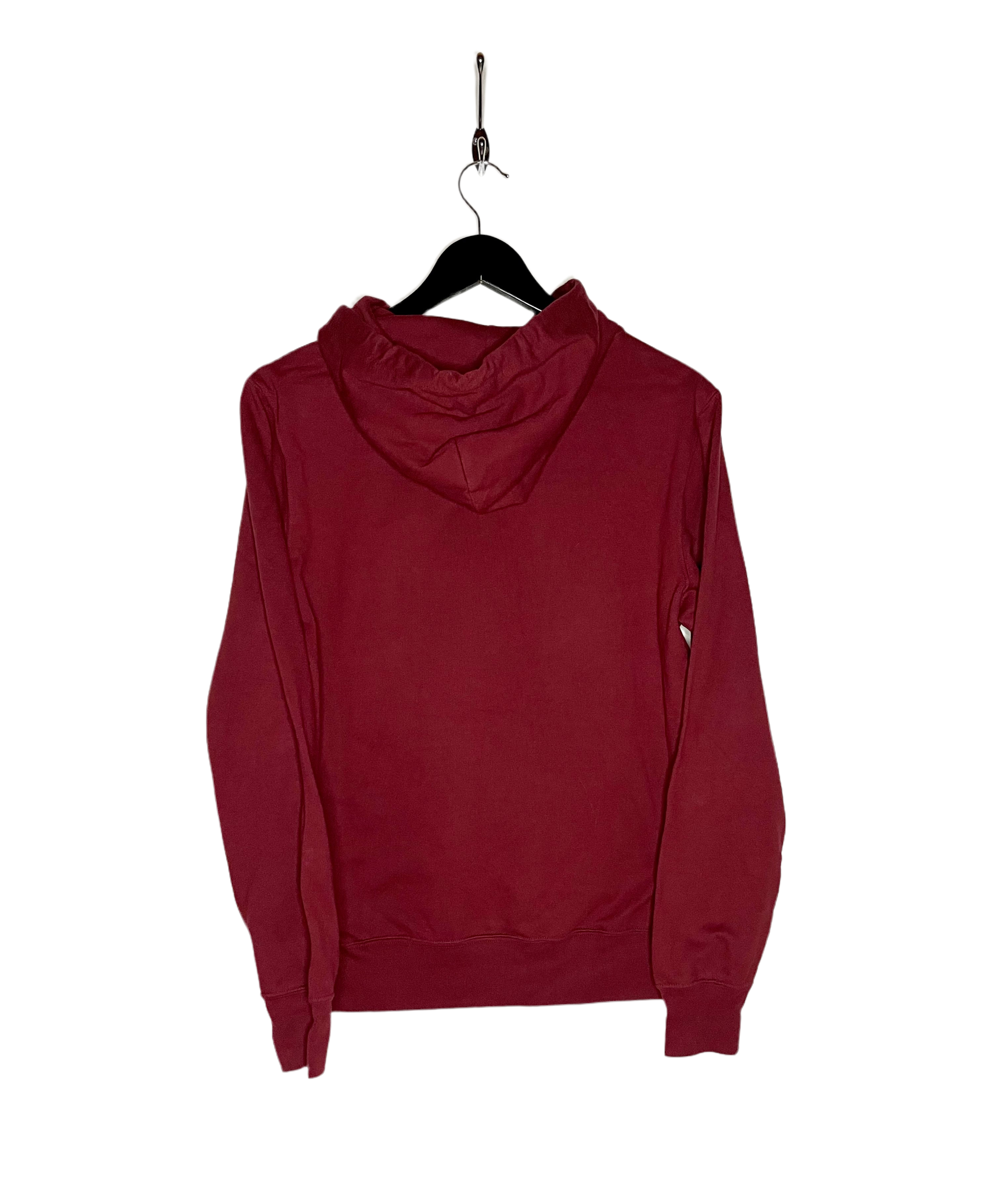 Sudadera Champion Rojo Talla M