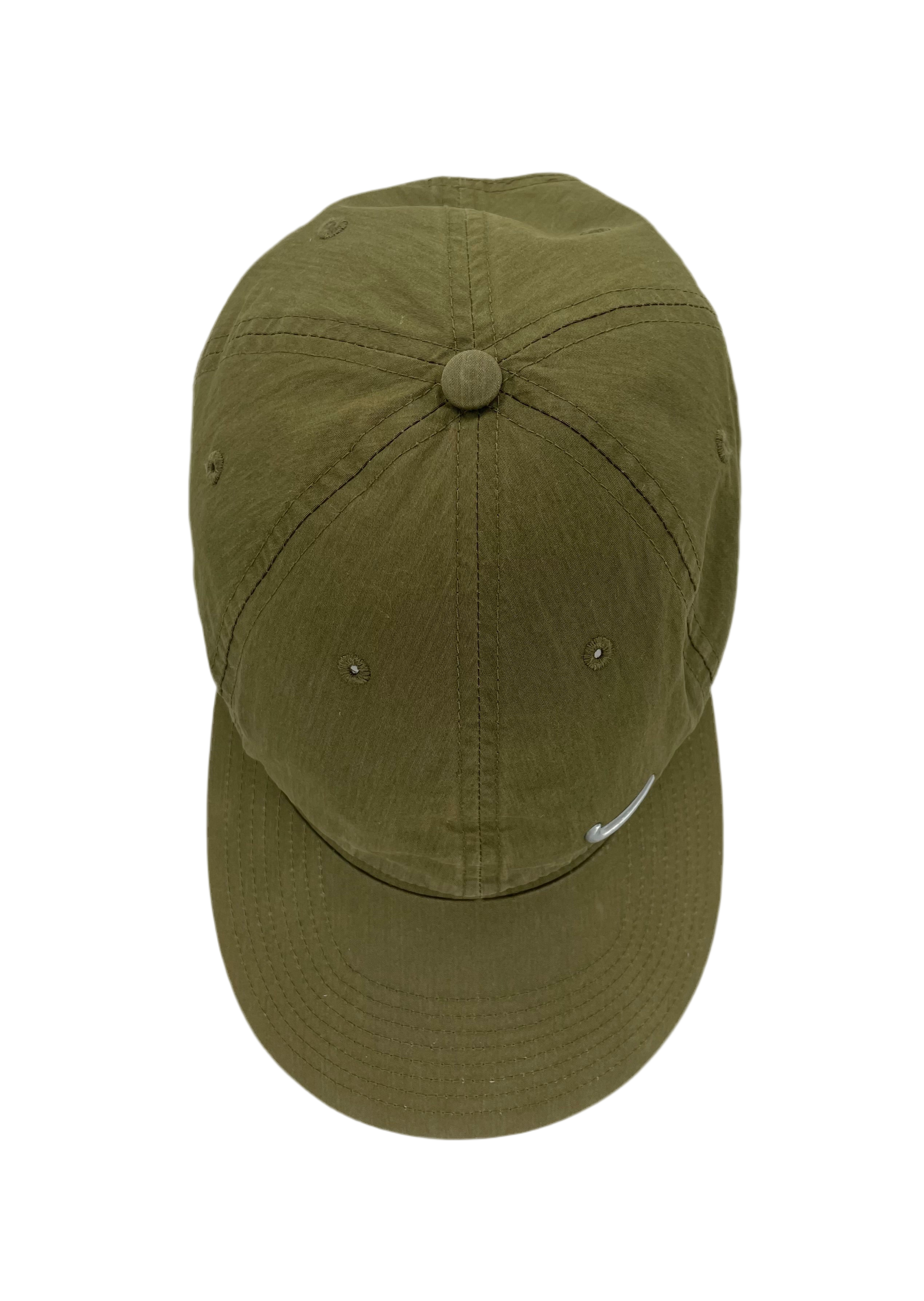 Nike Strapback Olivgrün One Size