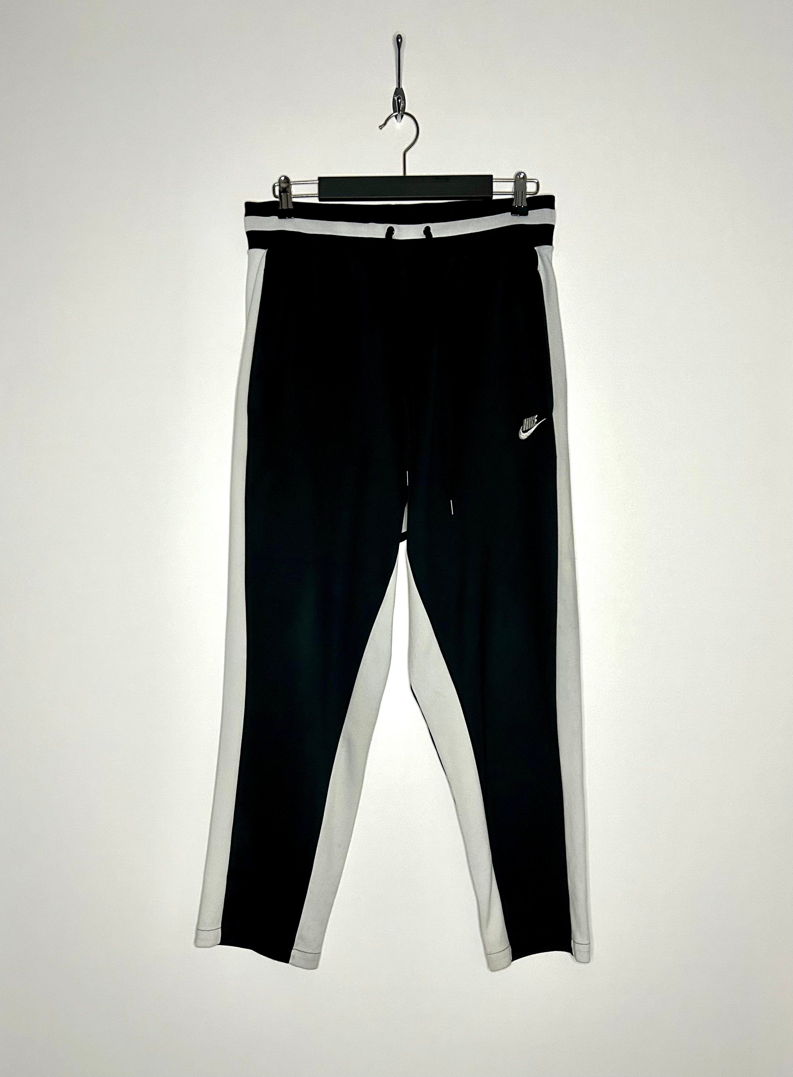 Nike Air Jogginghose Schwarz Größe M