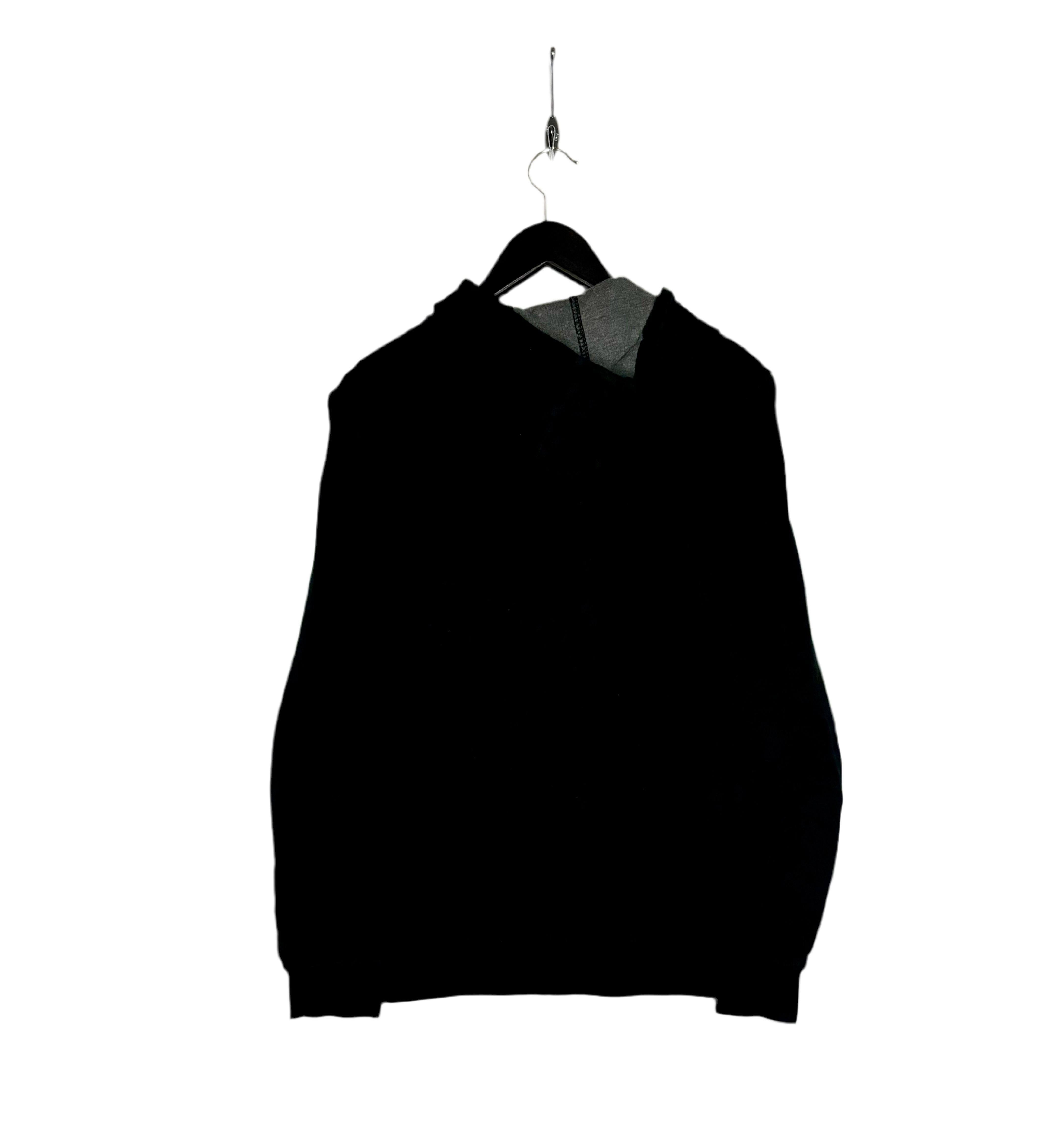 LEE Vintage Sweatshirt Jacke Schwarz Größe S