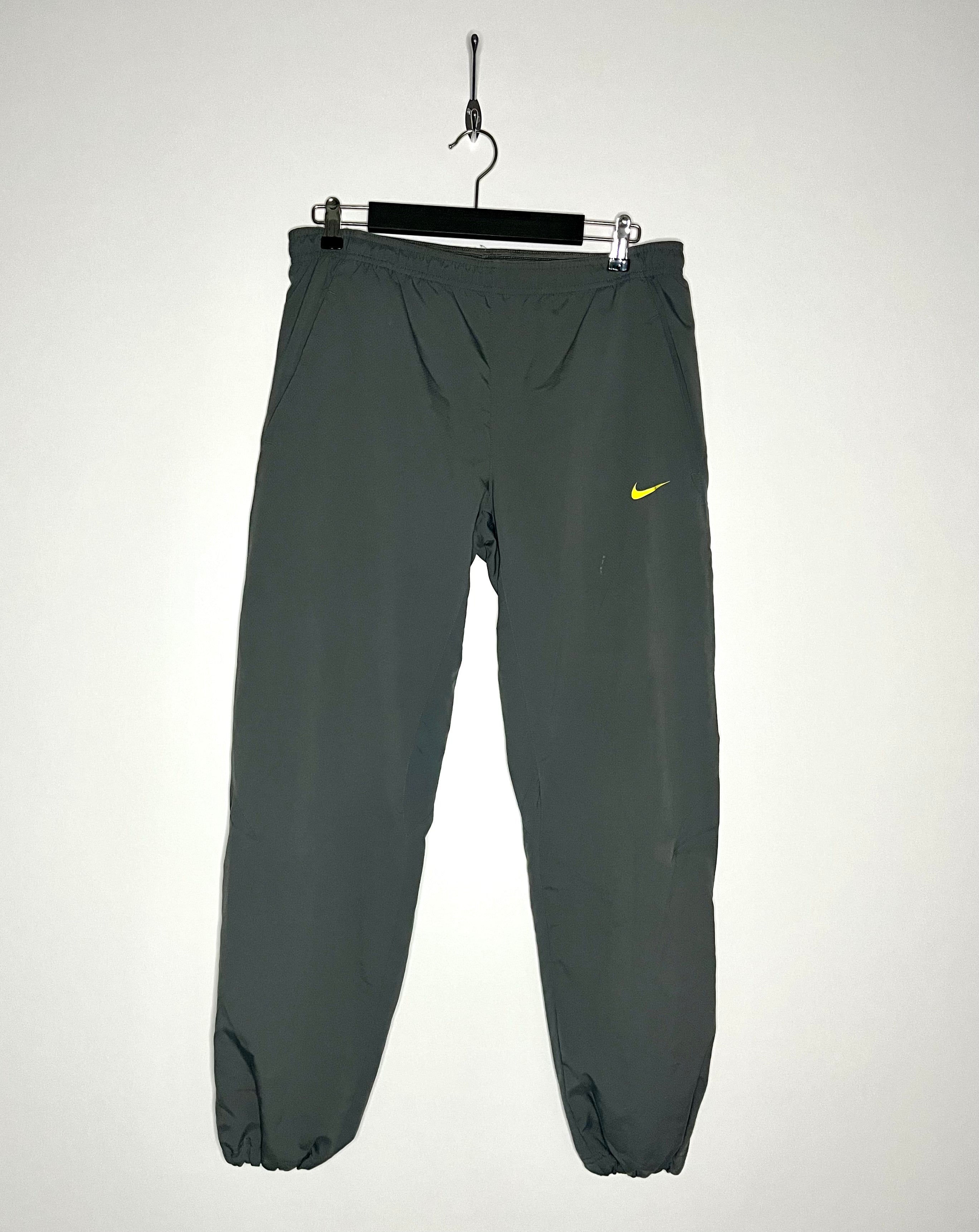 Nike Vintage Trainingshose Grau S