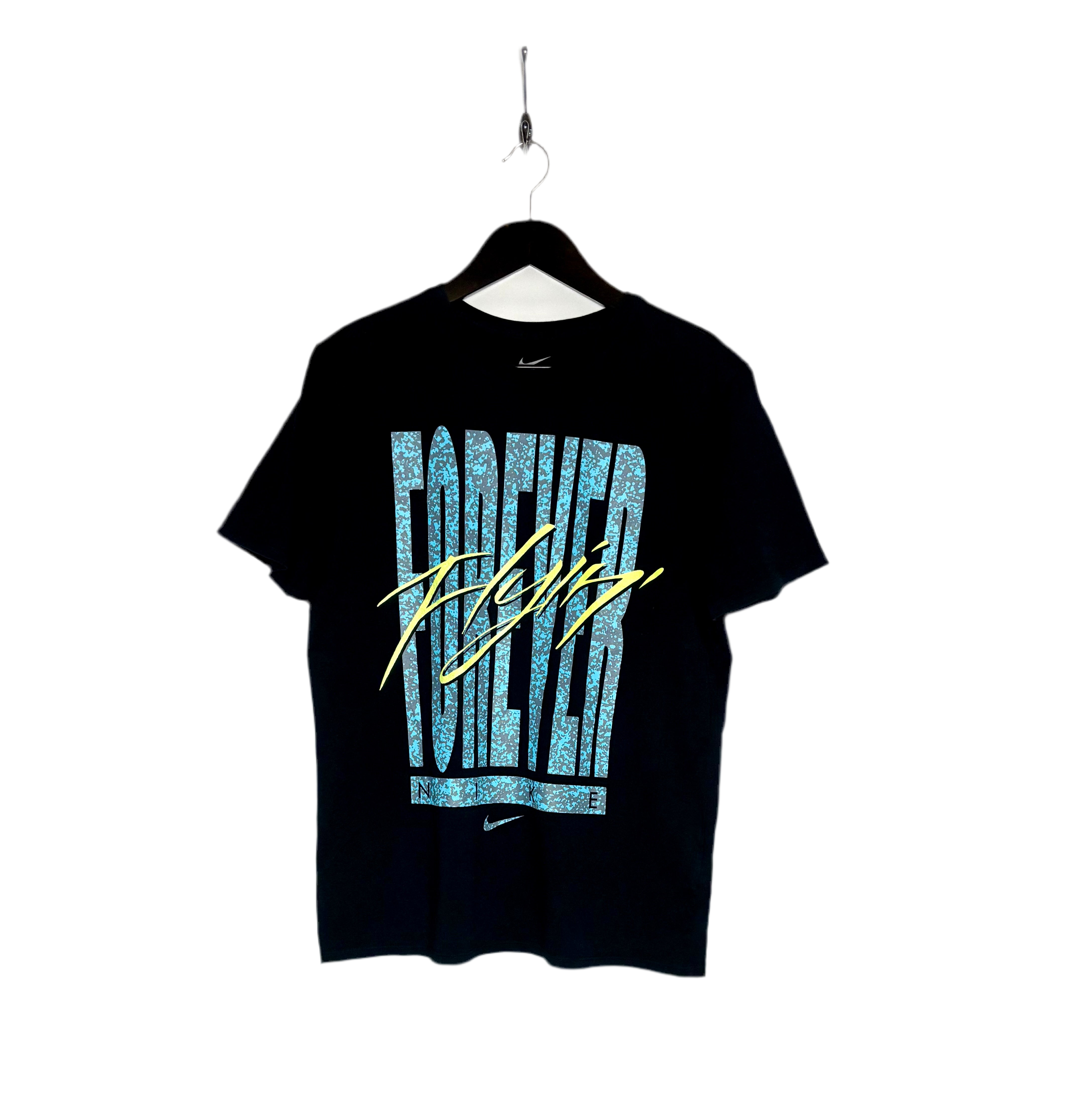 Nike Forever Fly T-Shirt Schwarz Größe XL