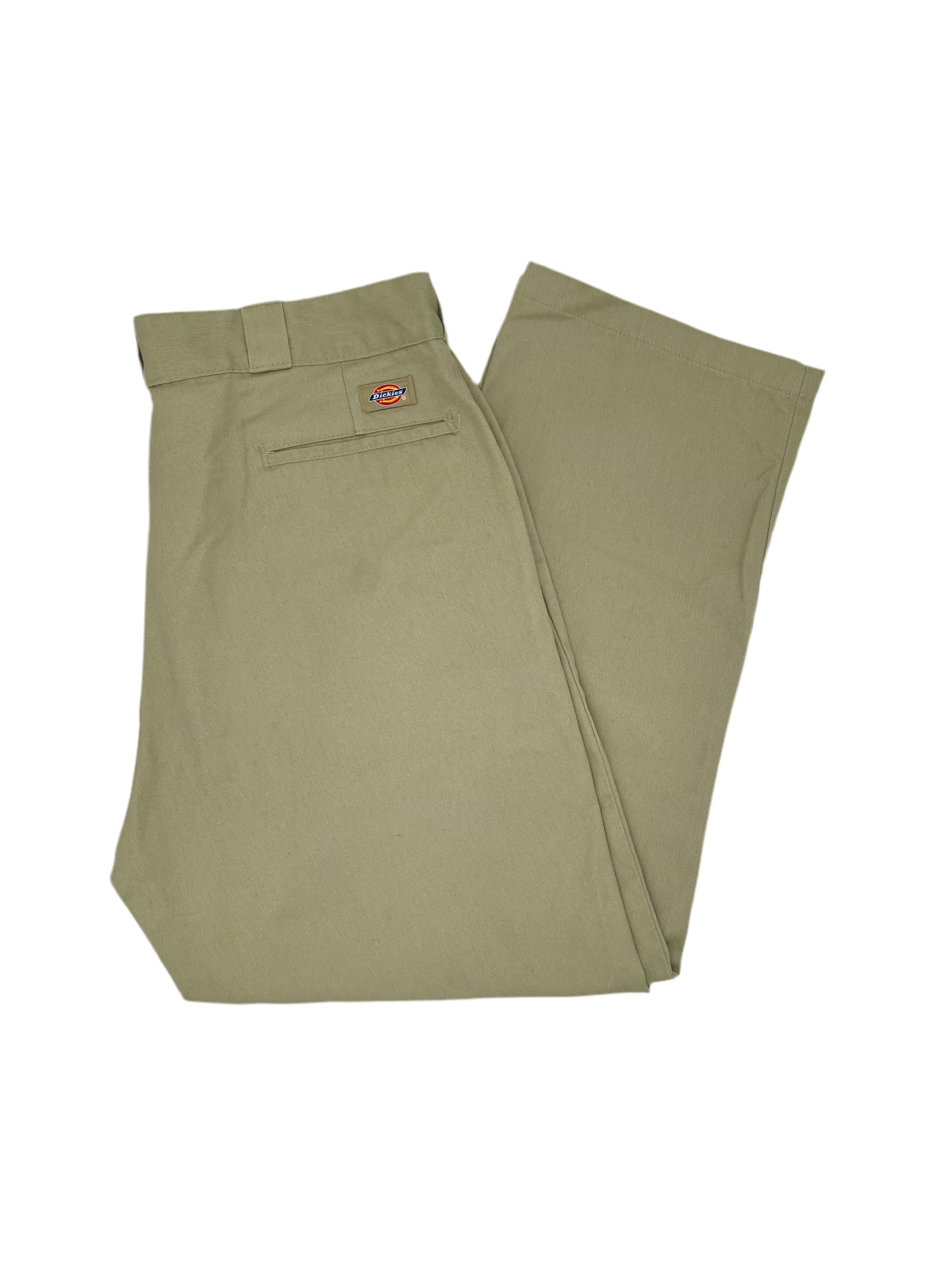 Dickies Workwear Chino Hose Beige Größe L