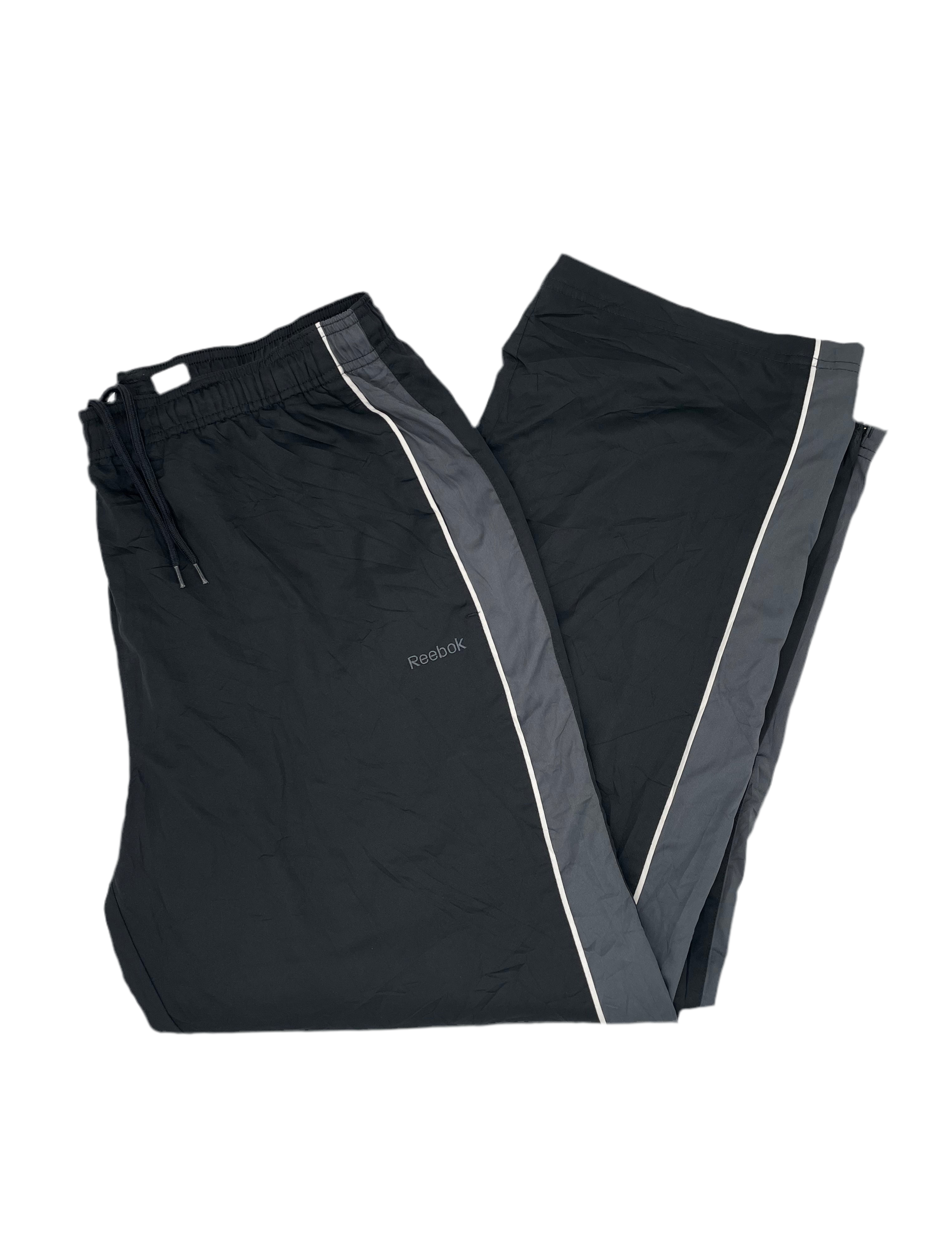 Reebok Vintage Trackpant Black Size L