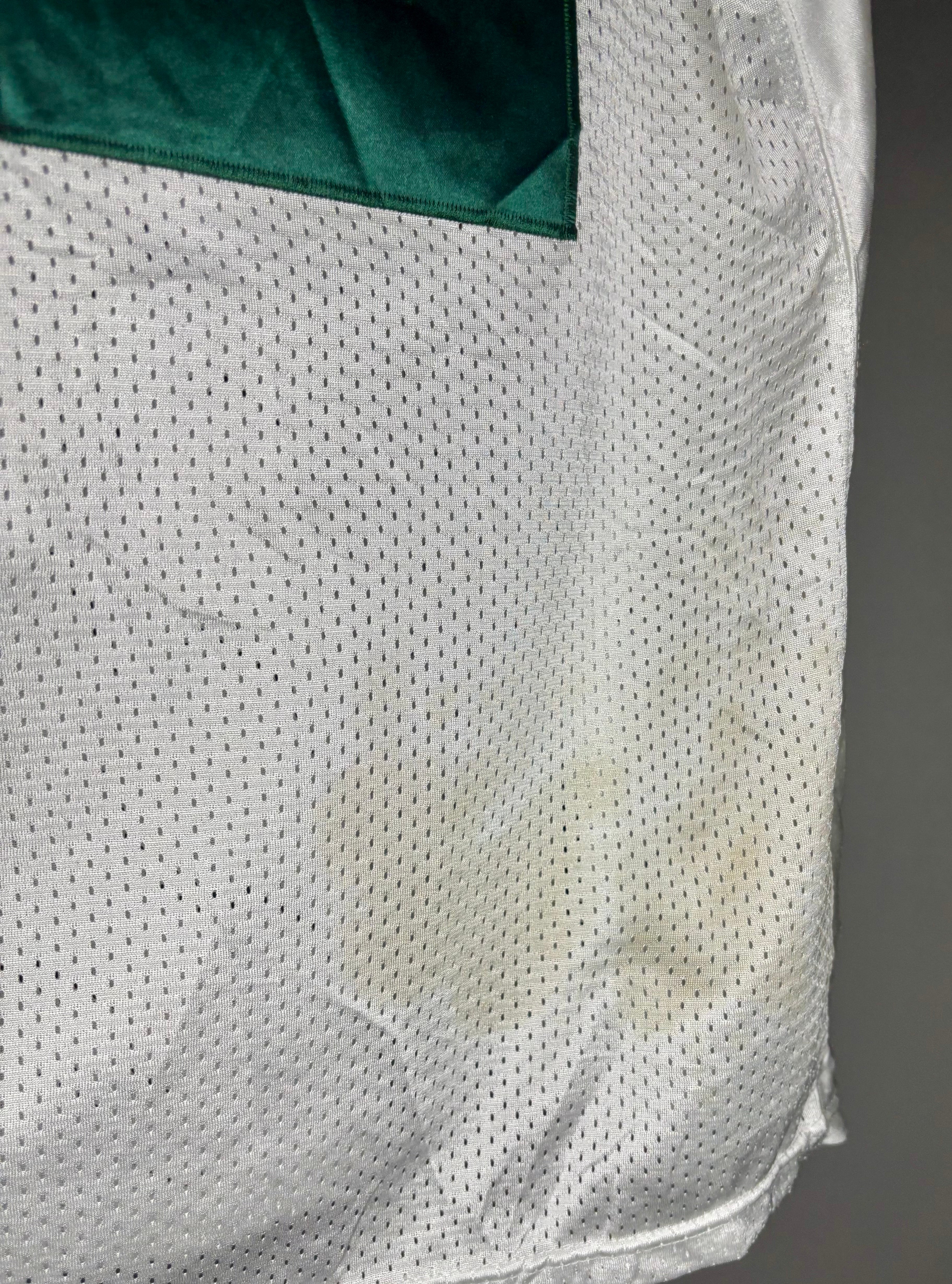 Reebok NFL Green Bay Packers Jersey #12 Aaron Rodgers Weiß Größe XXL