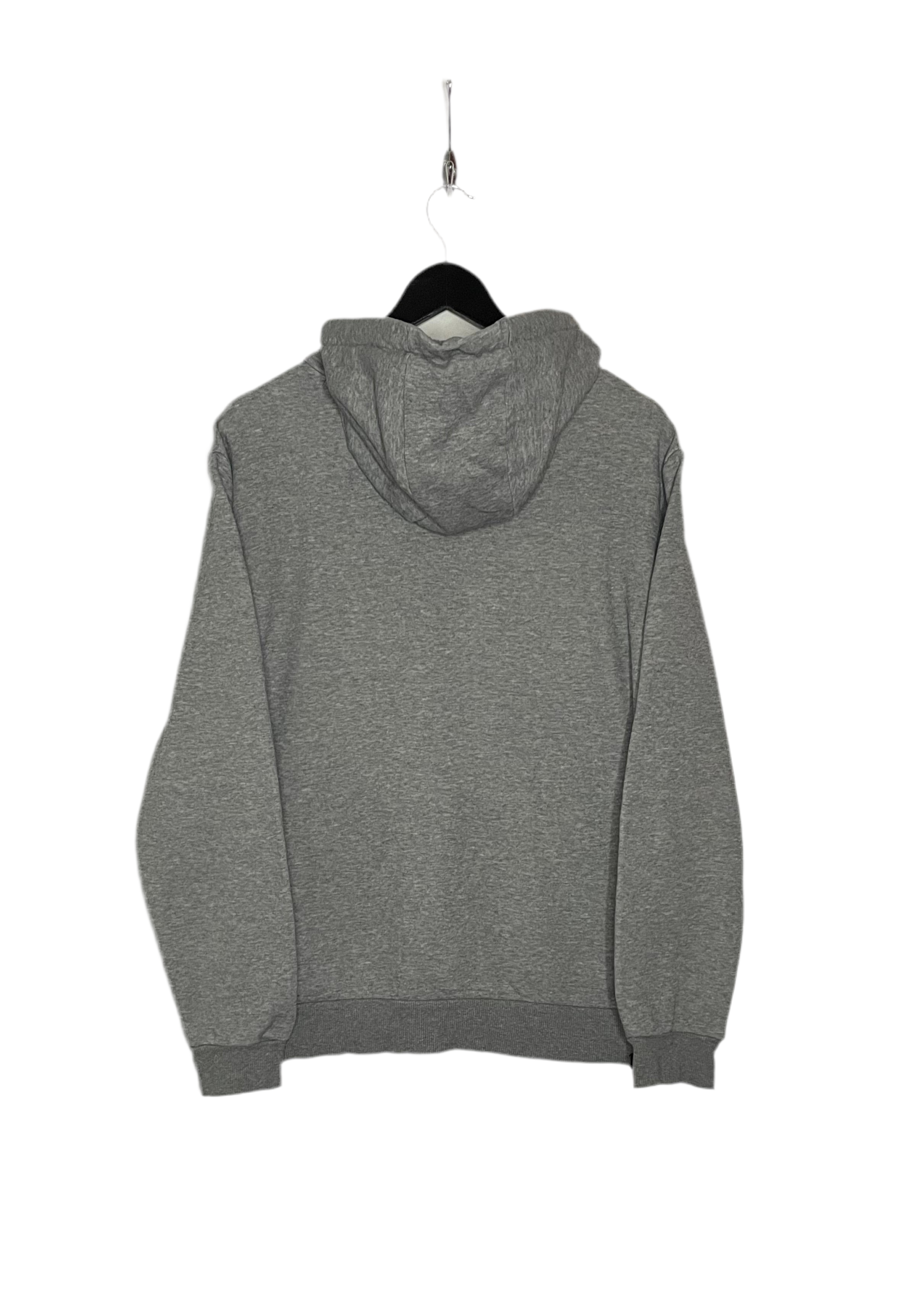 Puma Vintage Hoodie Grau Größe M