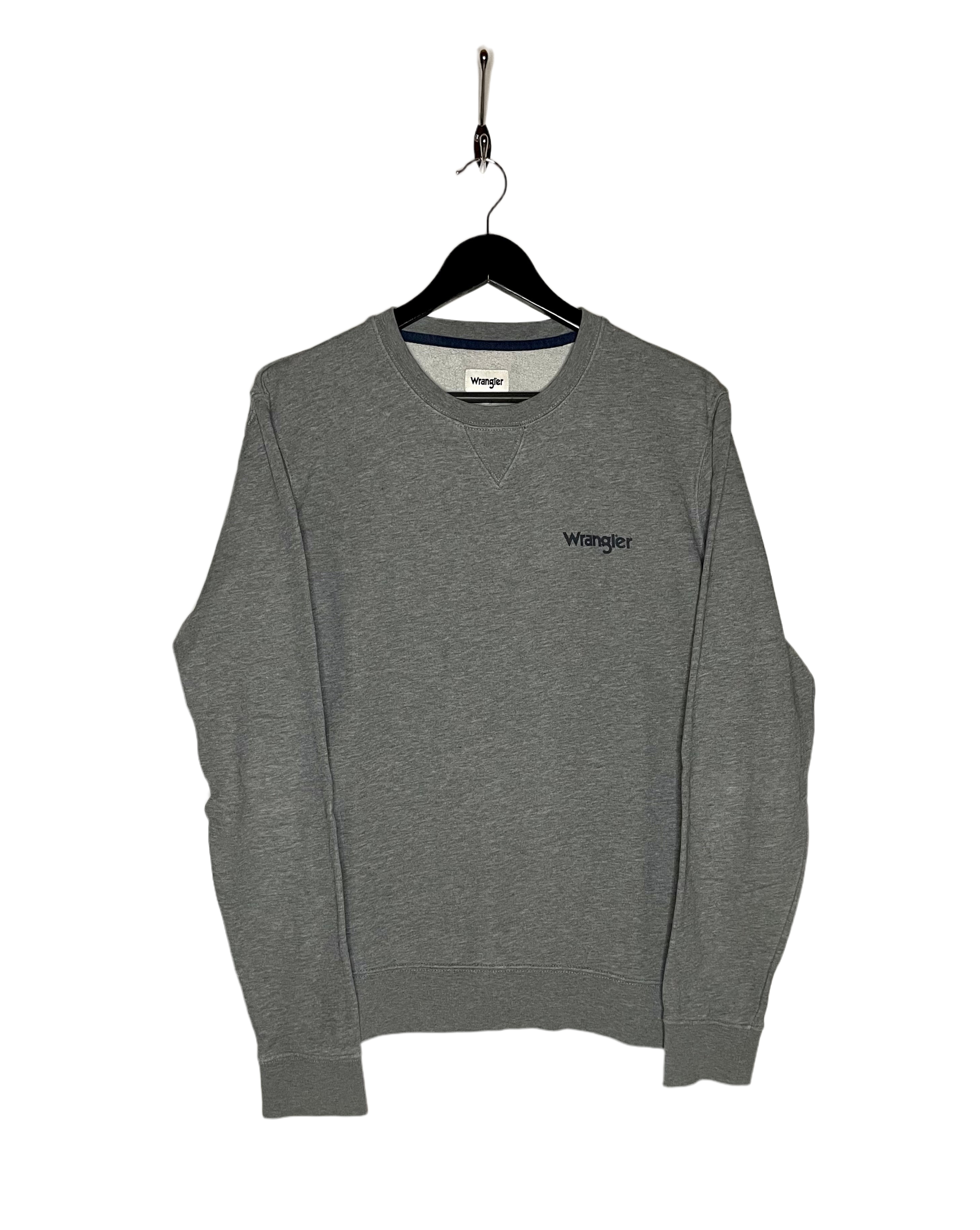 Wrangler Vintage Sweater Gray Size M