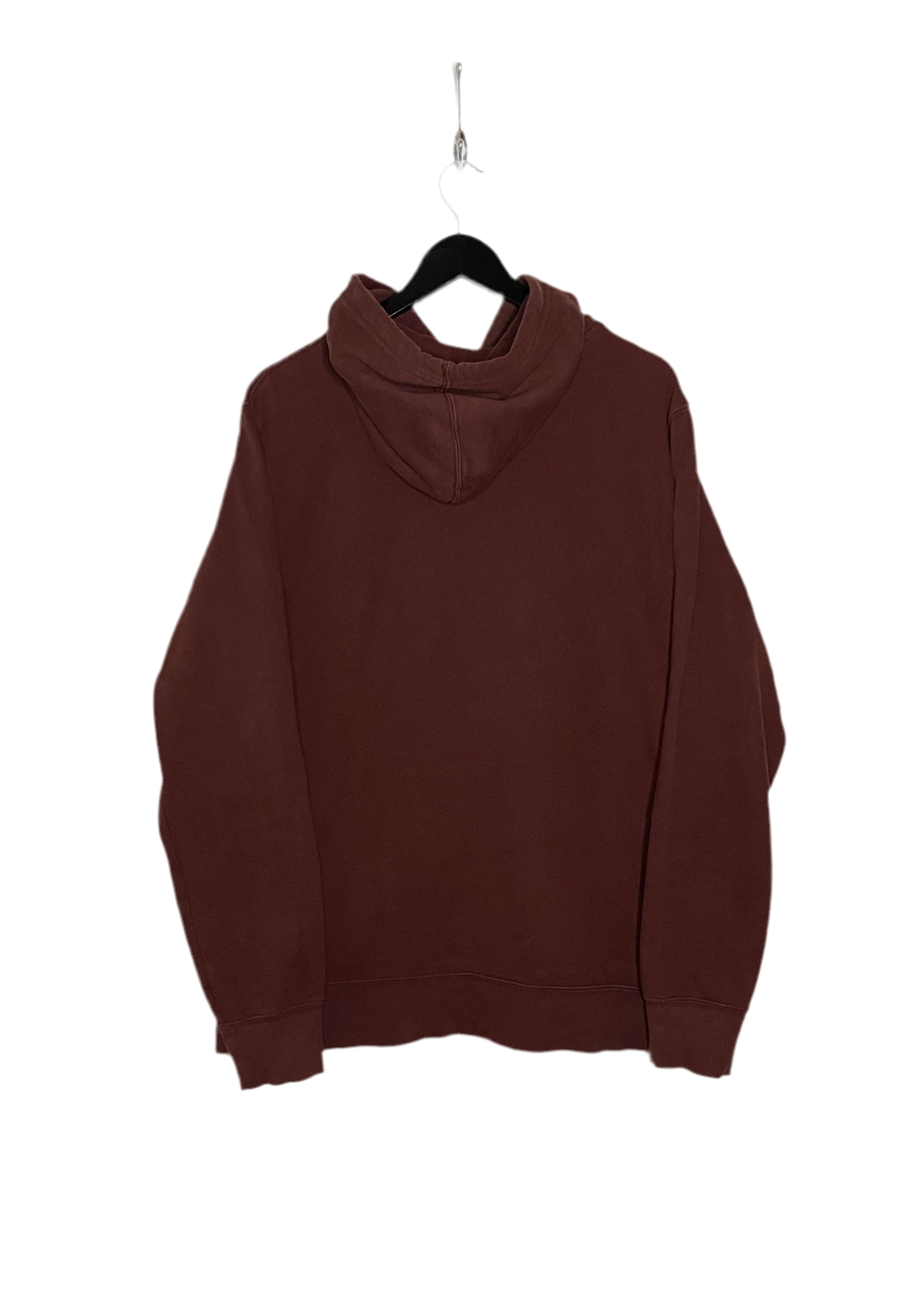The North Face Hoodie Braun Größe L