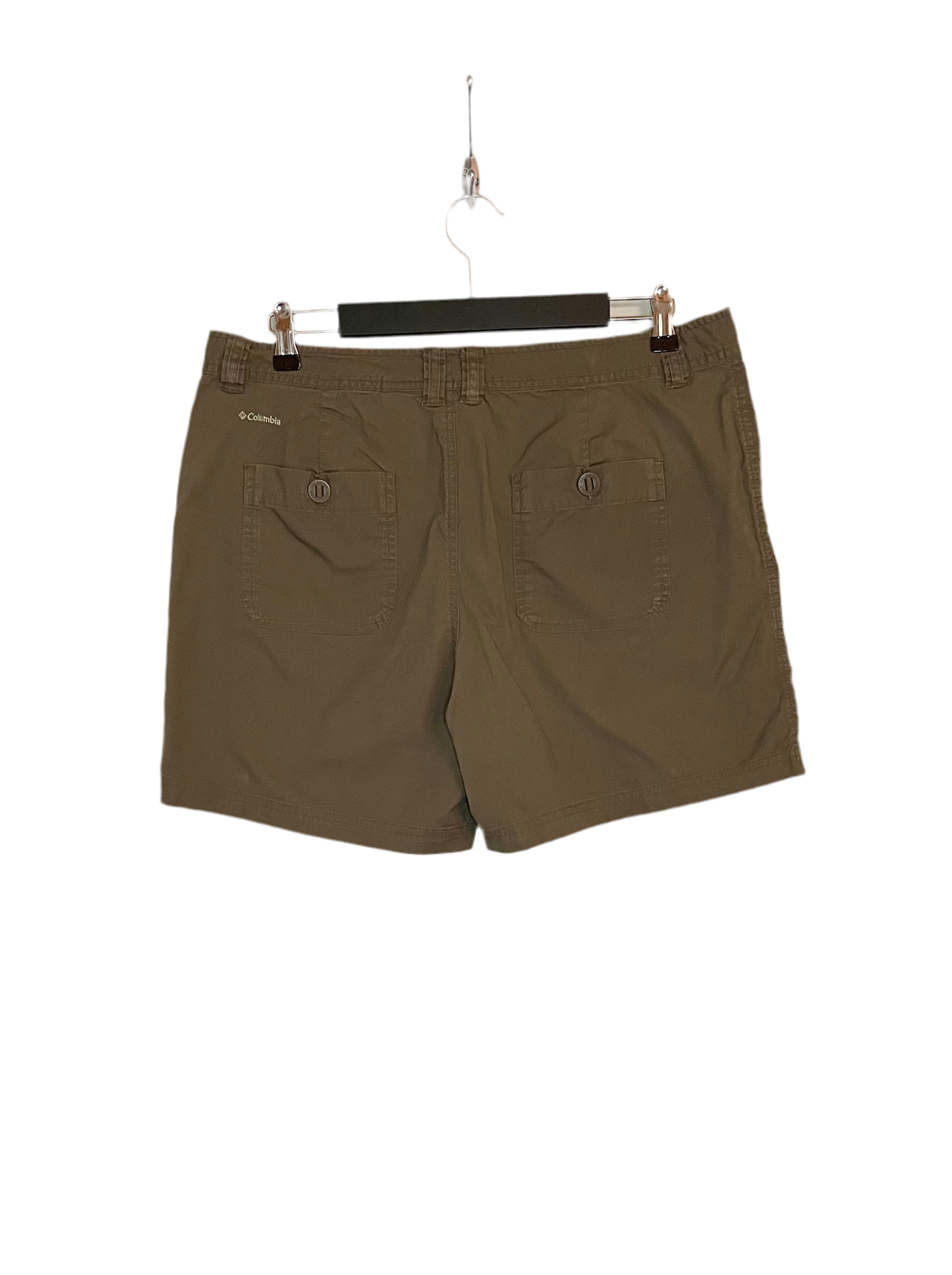 Columbia Wandershorts Braun Größe M