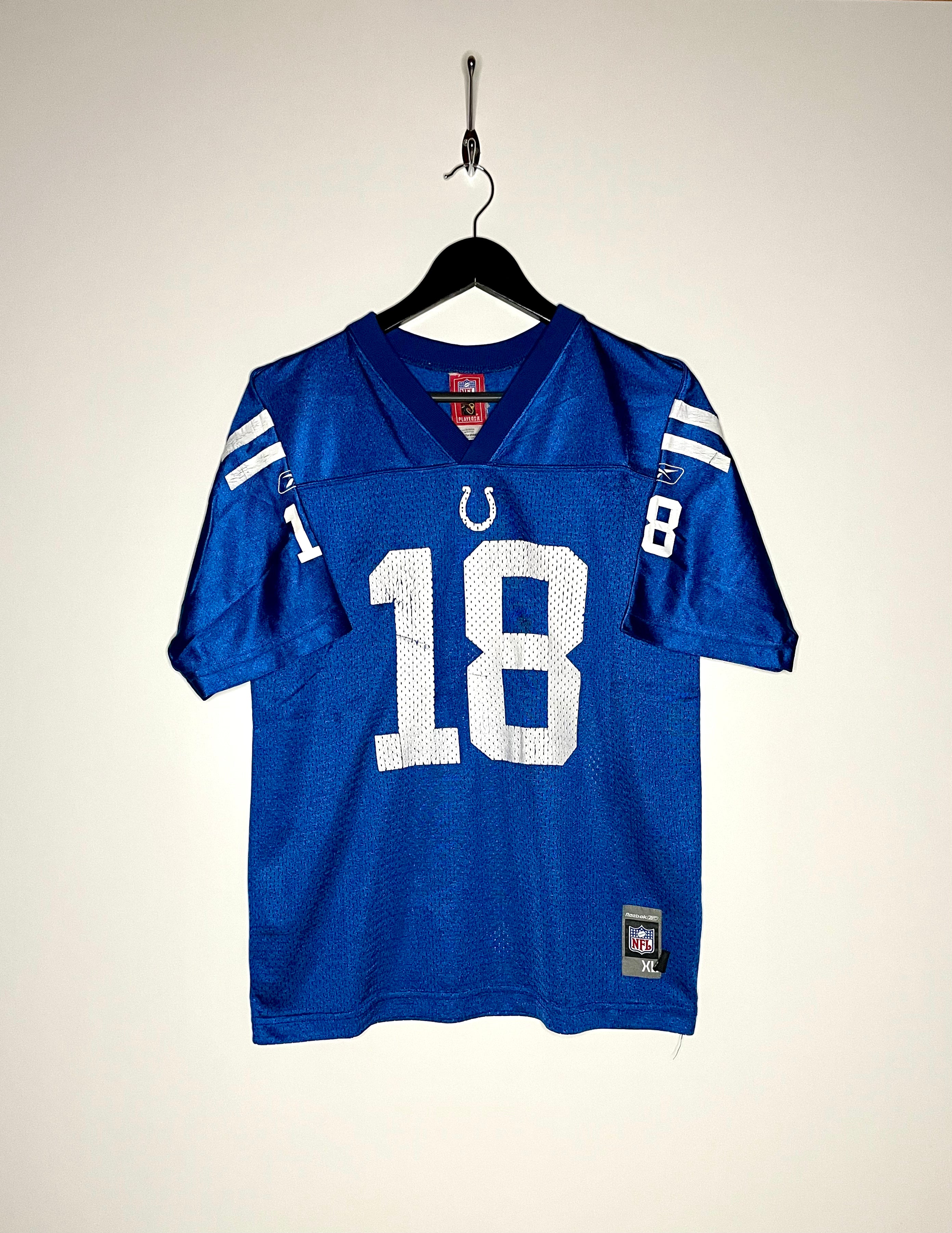 Reebok indianapolis best sale