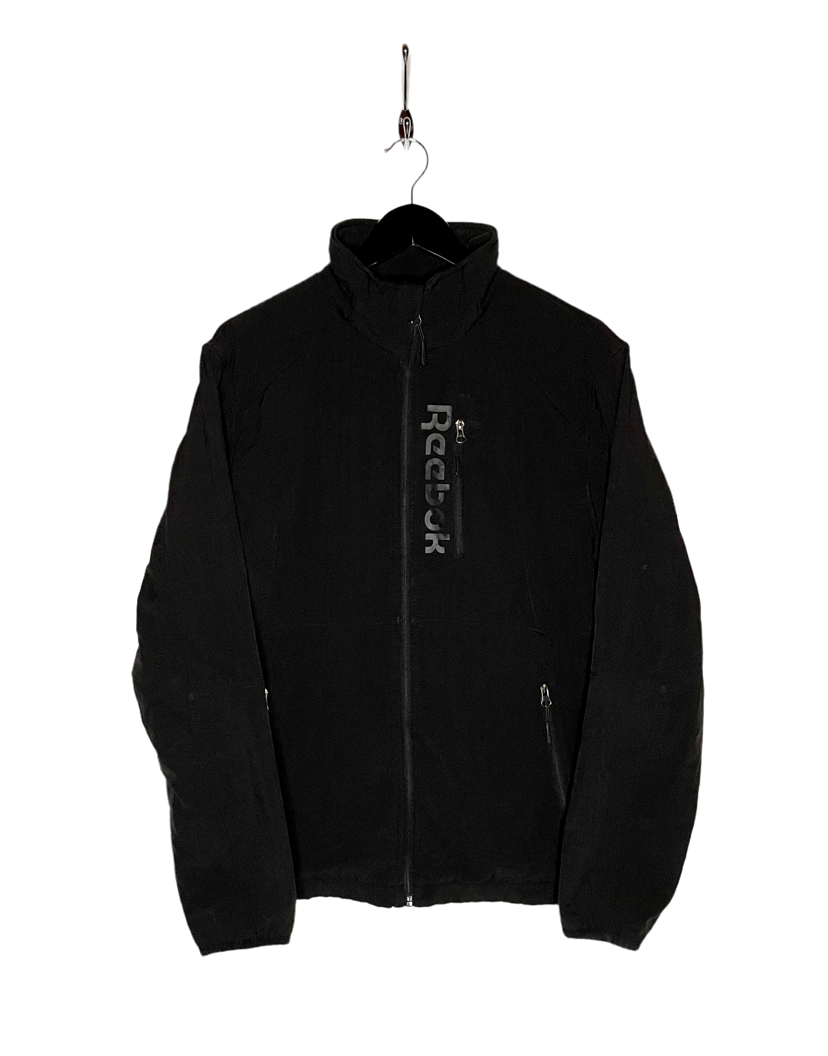 Reebok Softshell Jacket Black Size M
