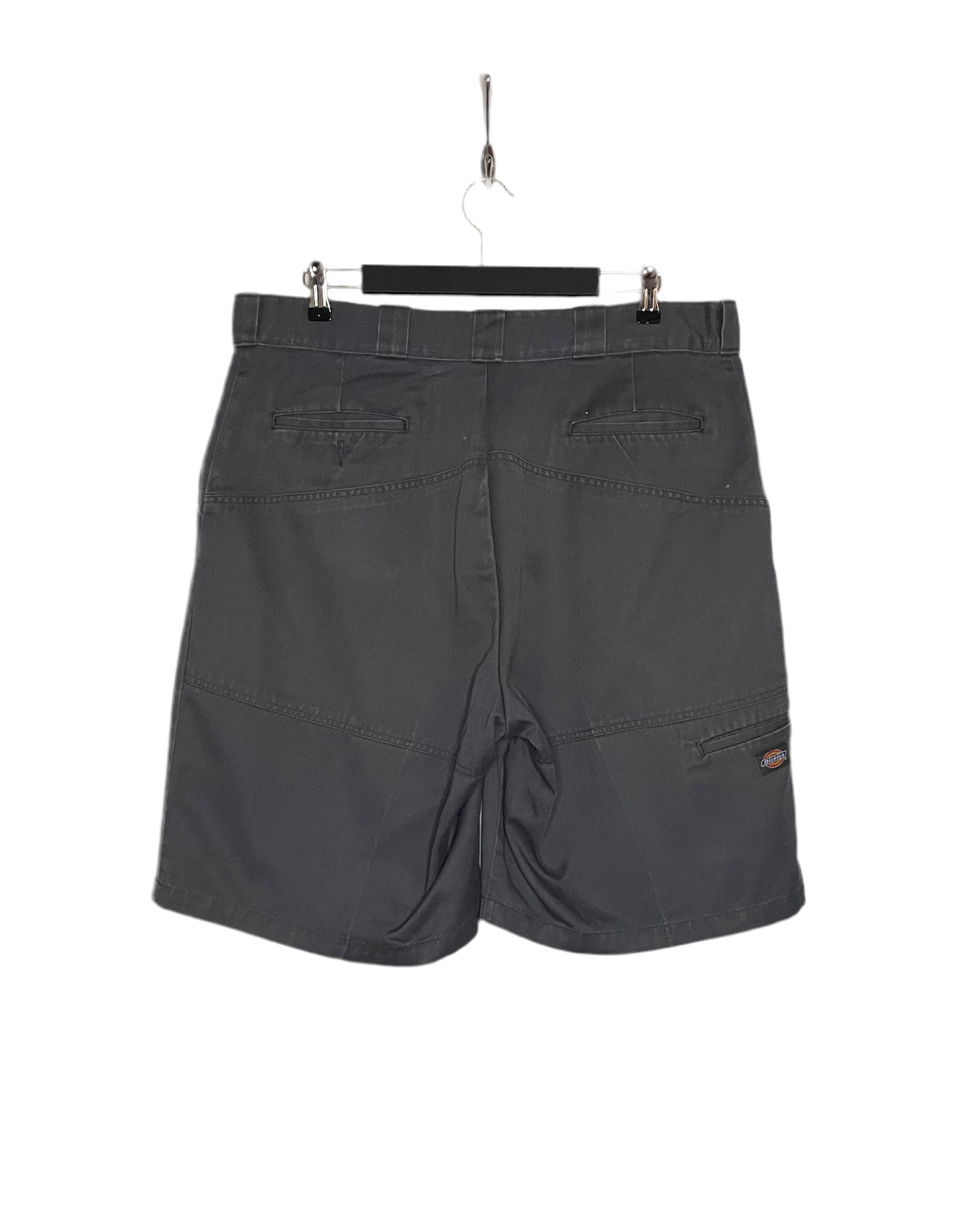 Dickies Shorts Dunkelgrau Größe W36
