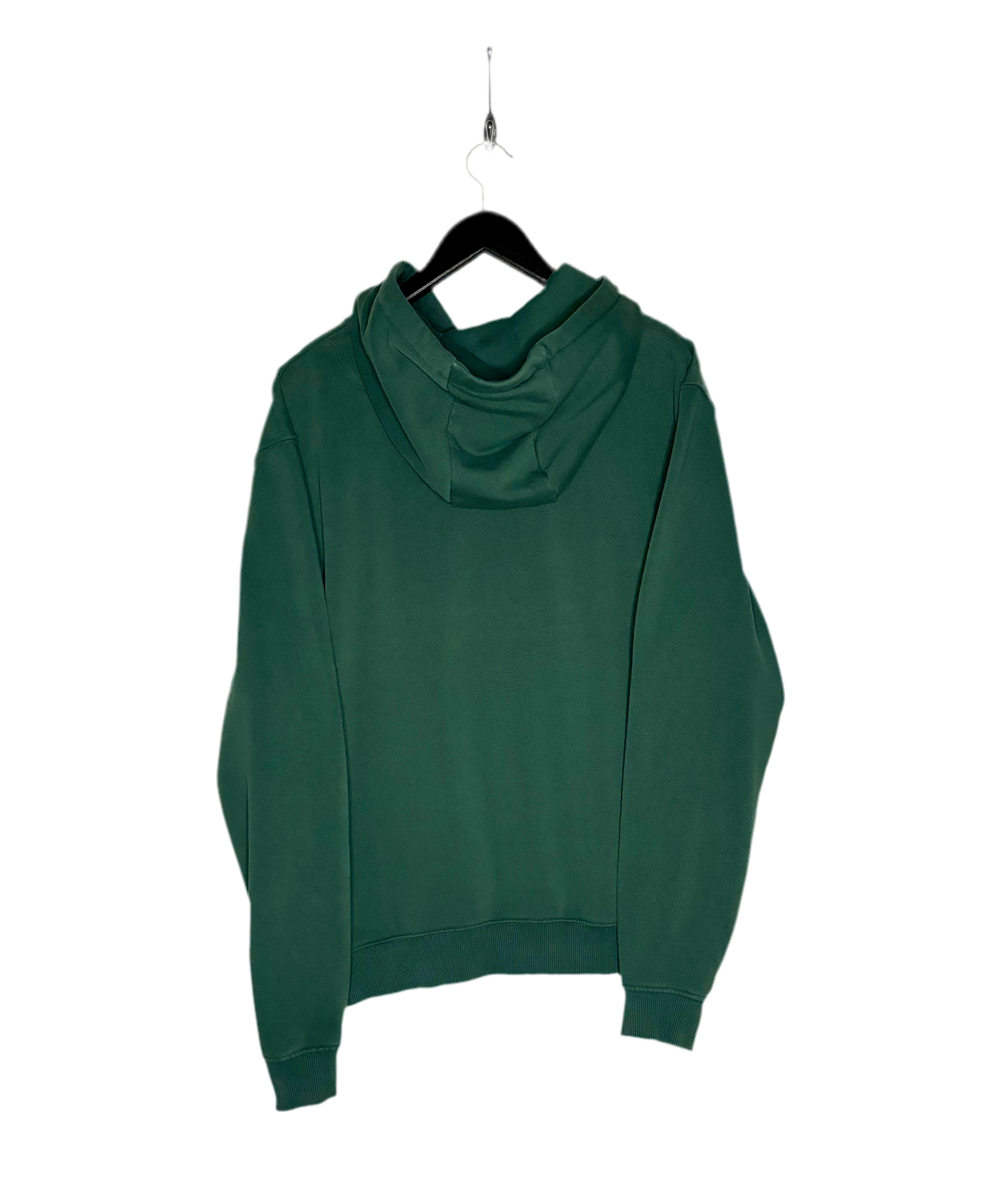 Karl Kani Hoodie Grün Größe M