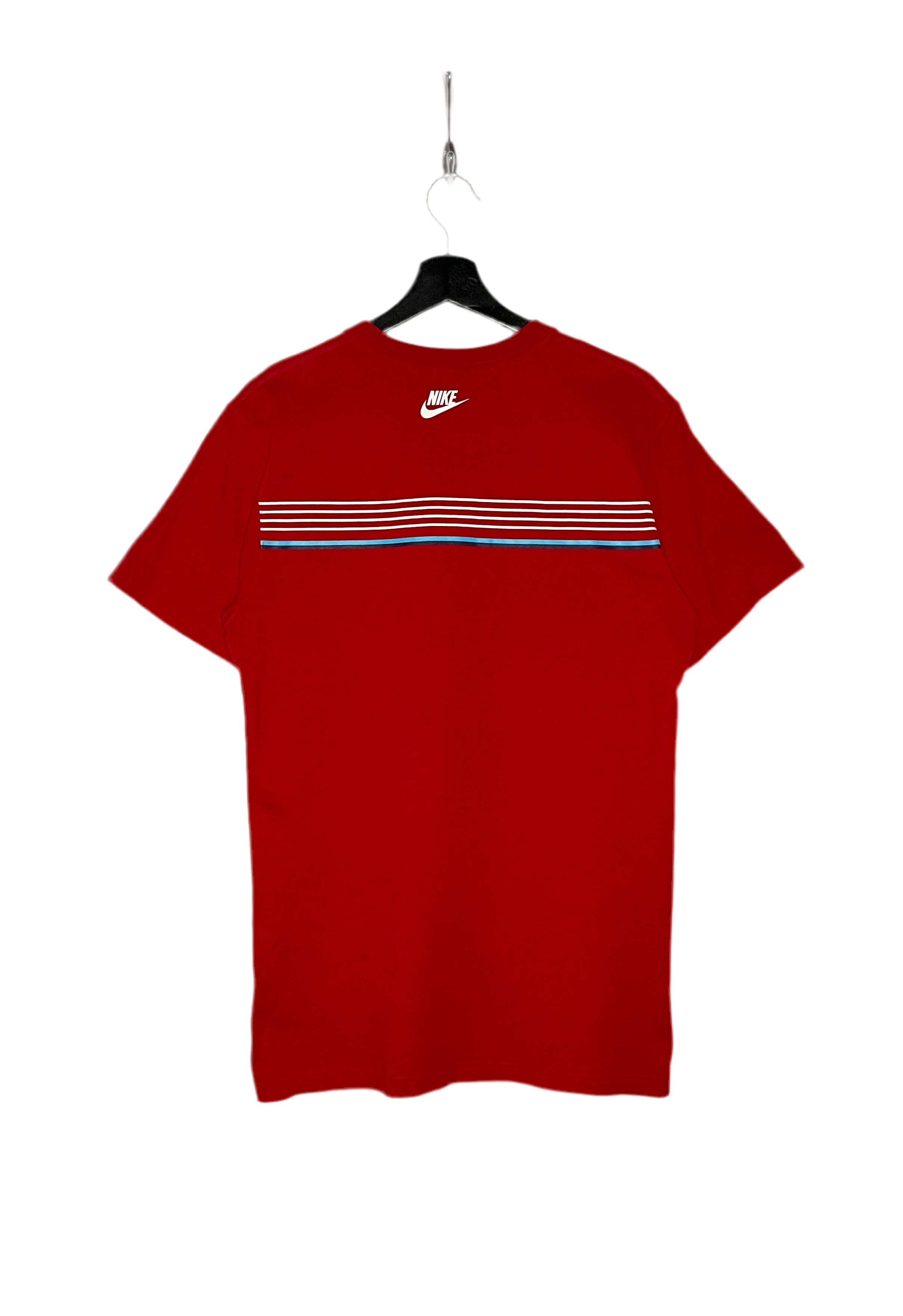 Nike Vintage T-Shirt Rot Größe L