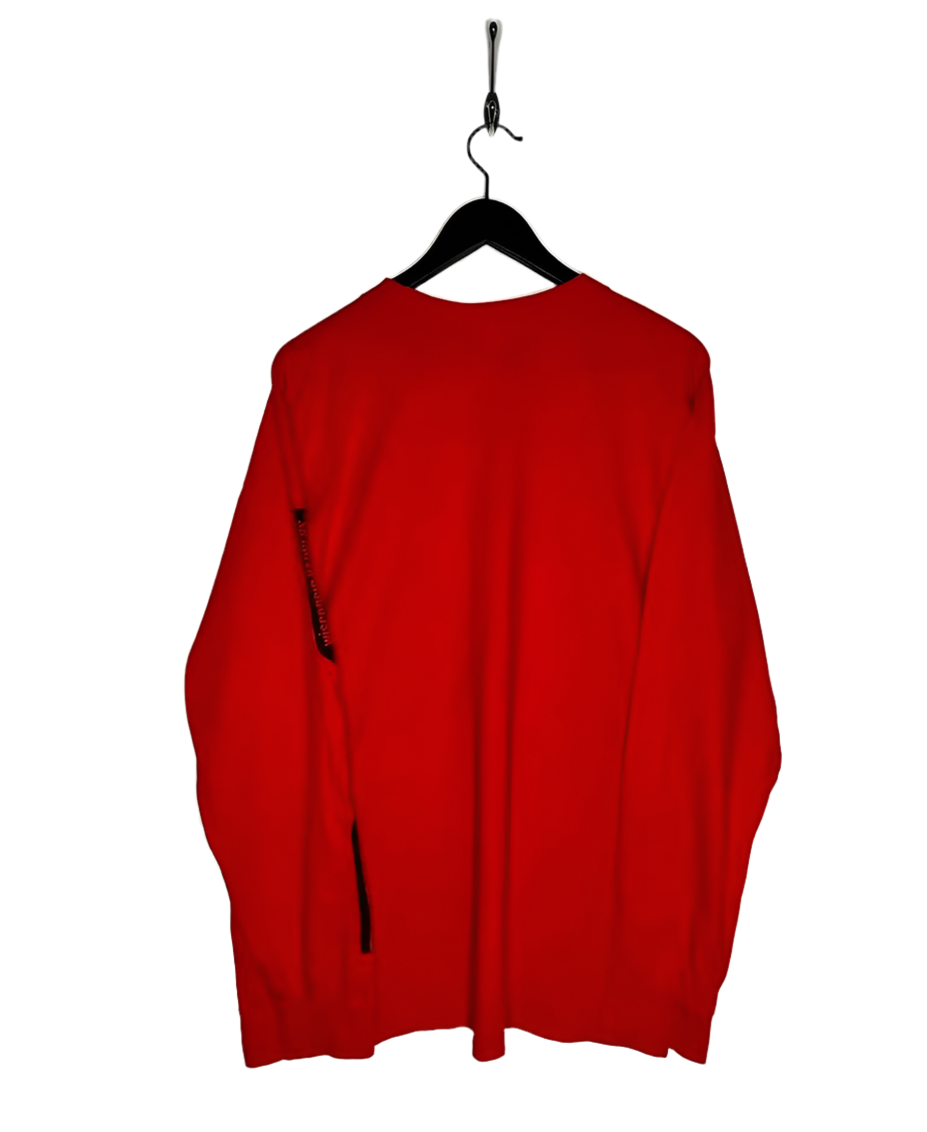 Nike Sweater Wisconsin Badgers Div I University Size L