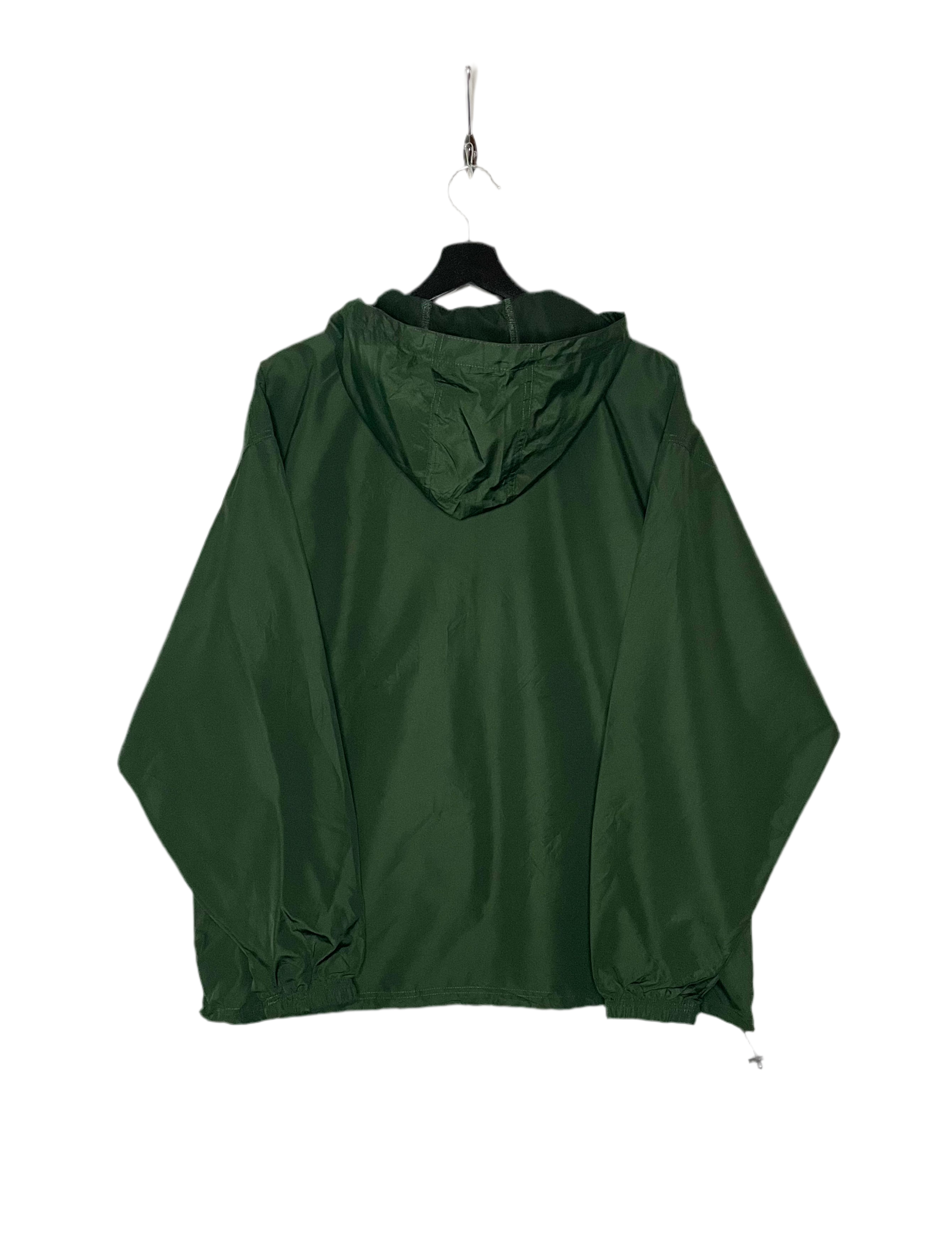 Champion Windbreaker Grün Größe L
