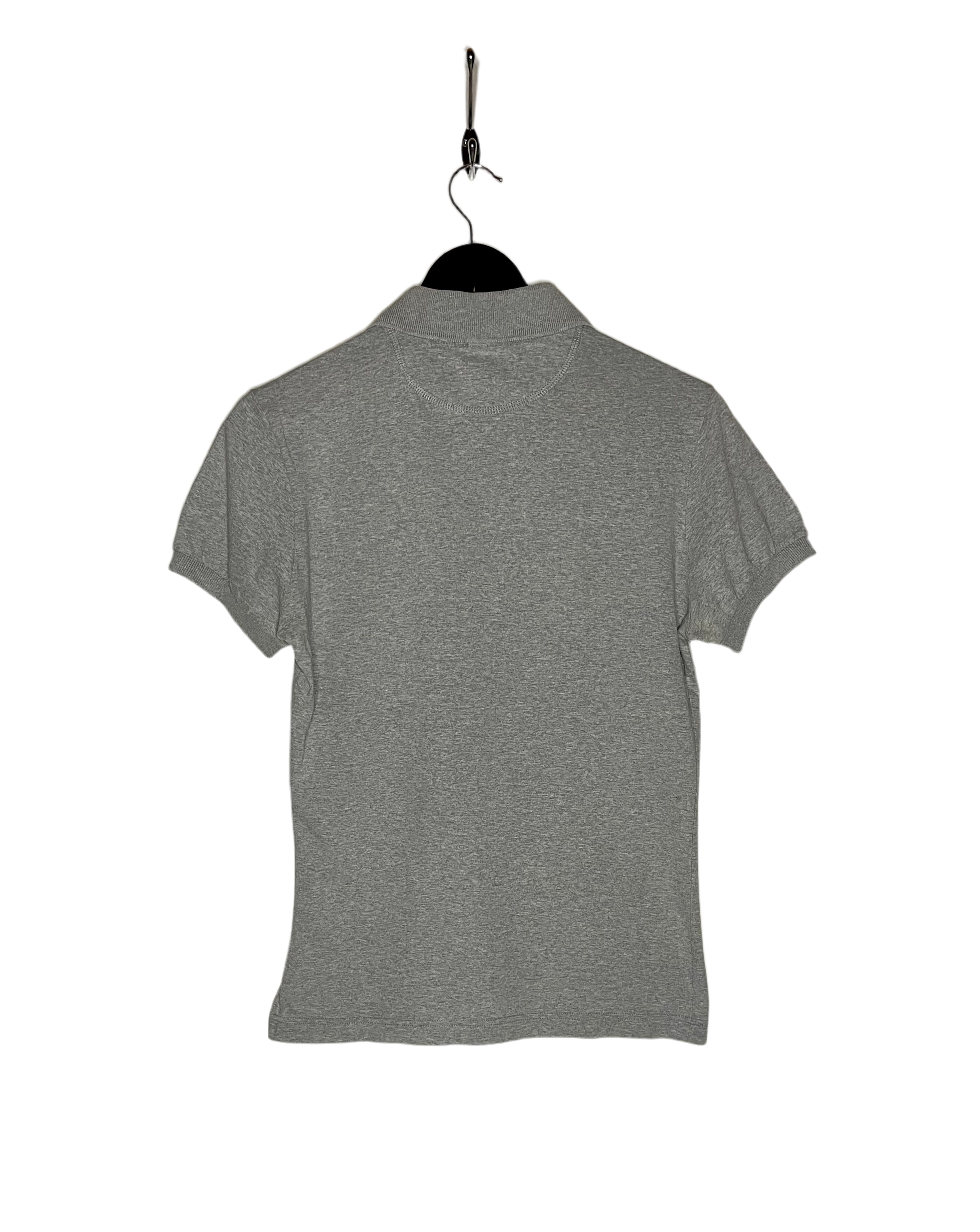 Dolce & Gabbana Vintage Polo Shirt Gray Size S