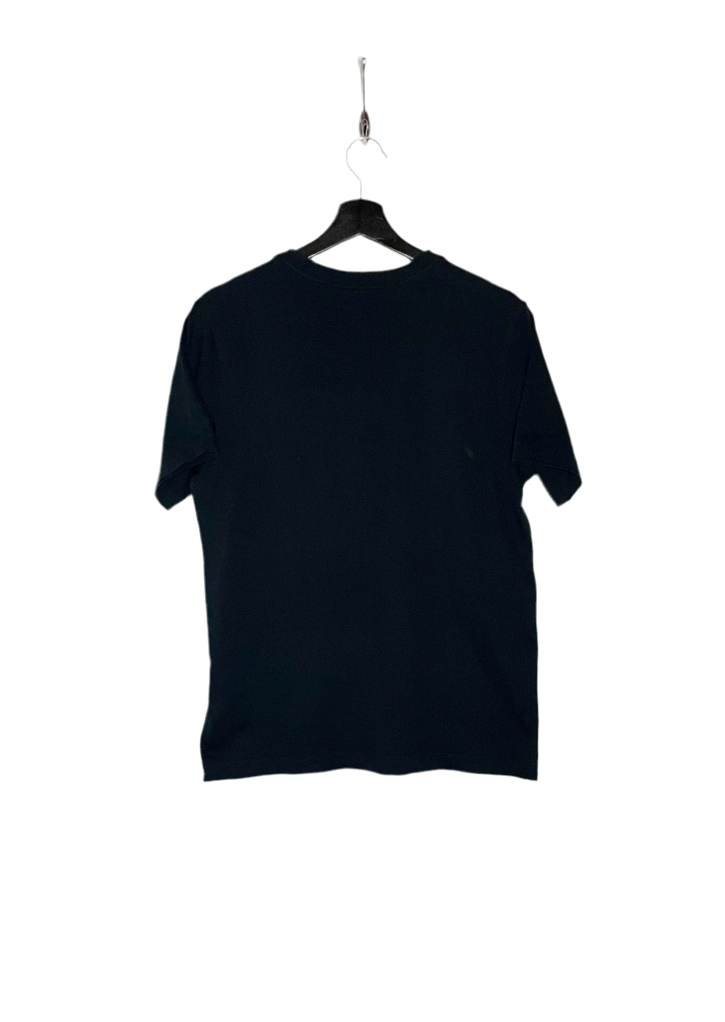 Nike T-Shirt Just Do It Schwarz Größe M