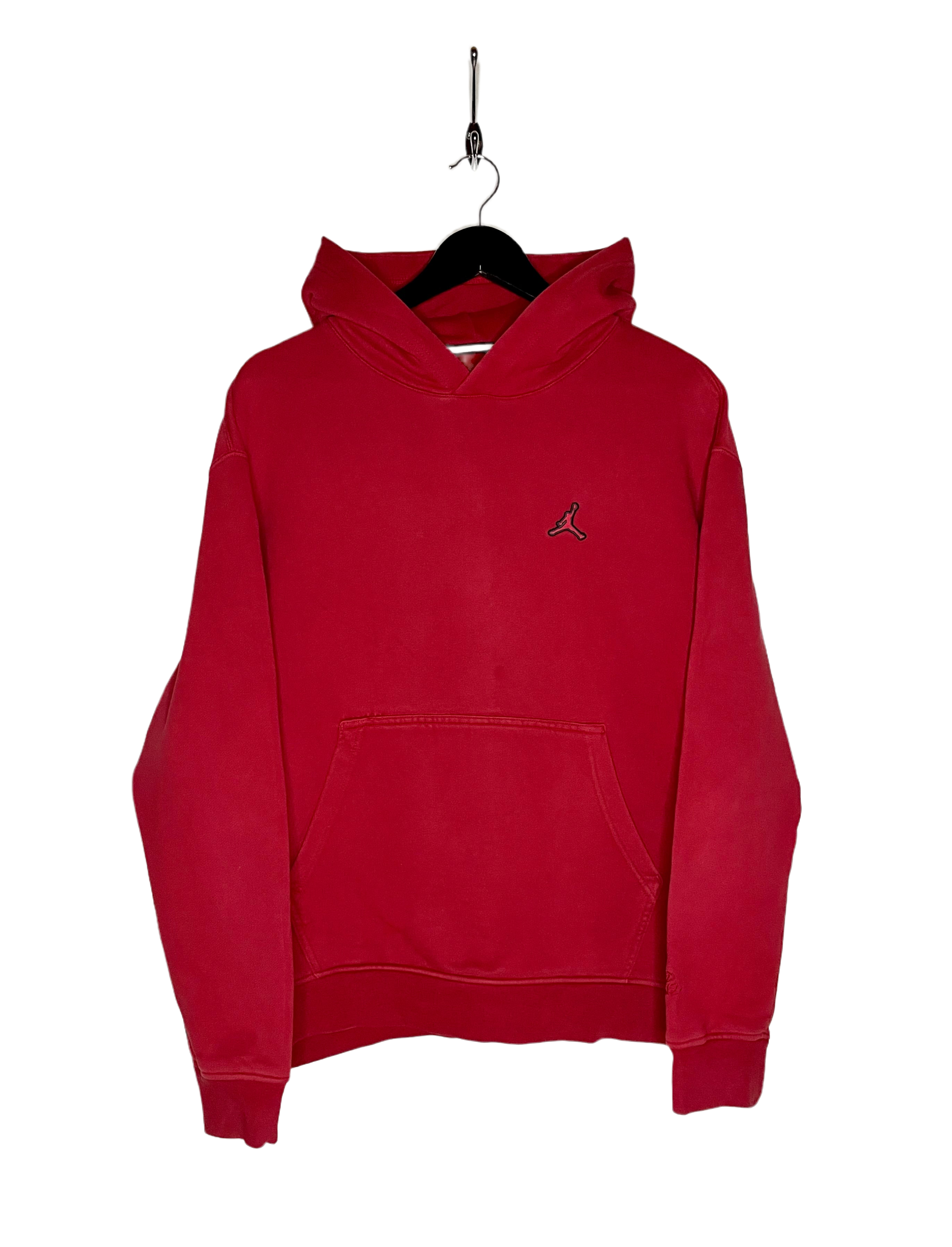Air Jordan Vintage Hoodie Red Size L