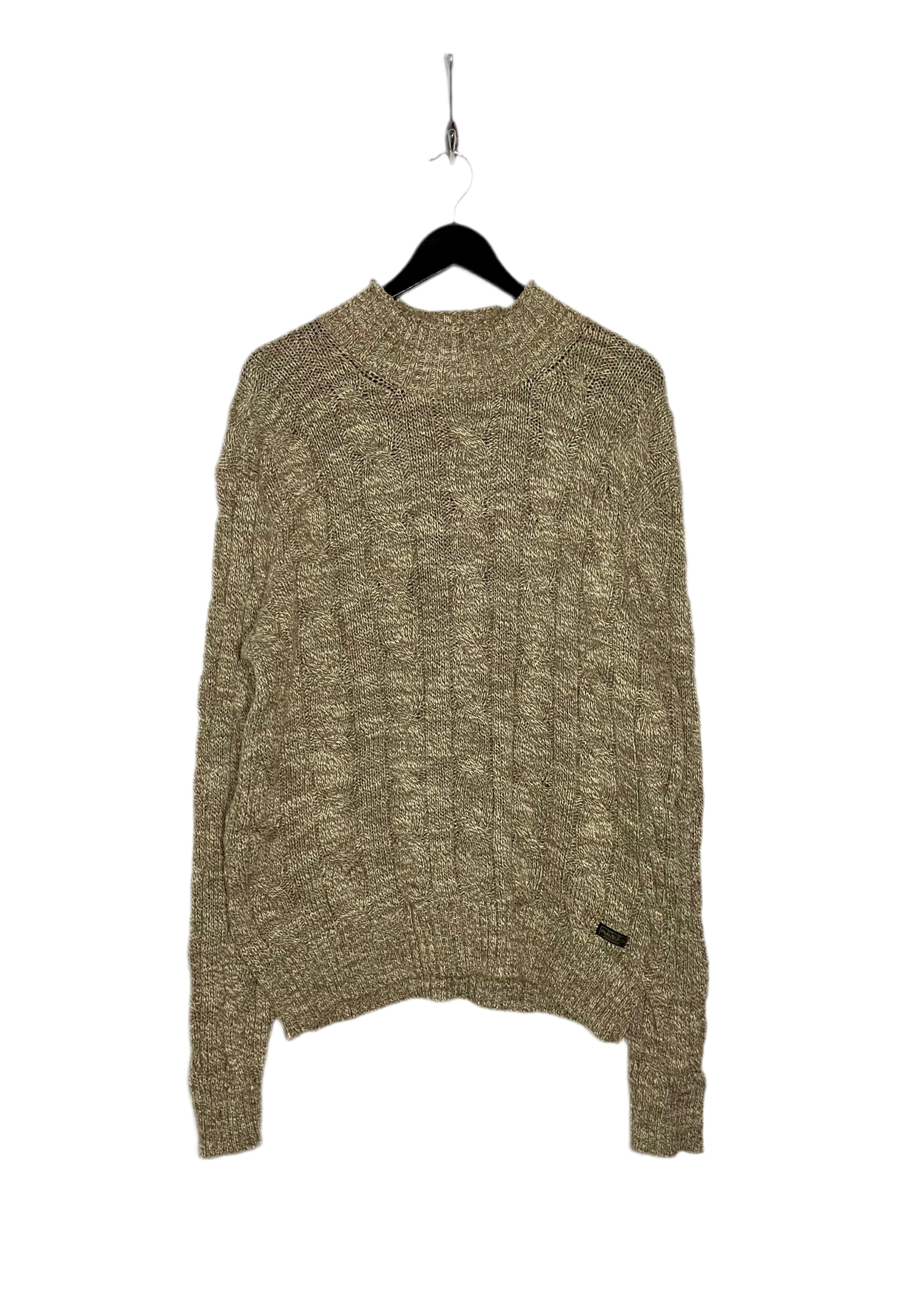 Ralph Lauren Knit Pullover Beige Größe L