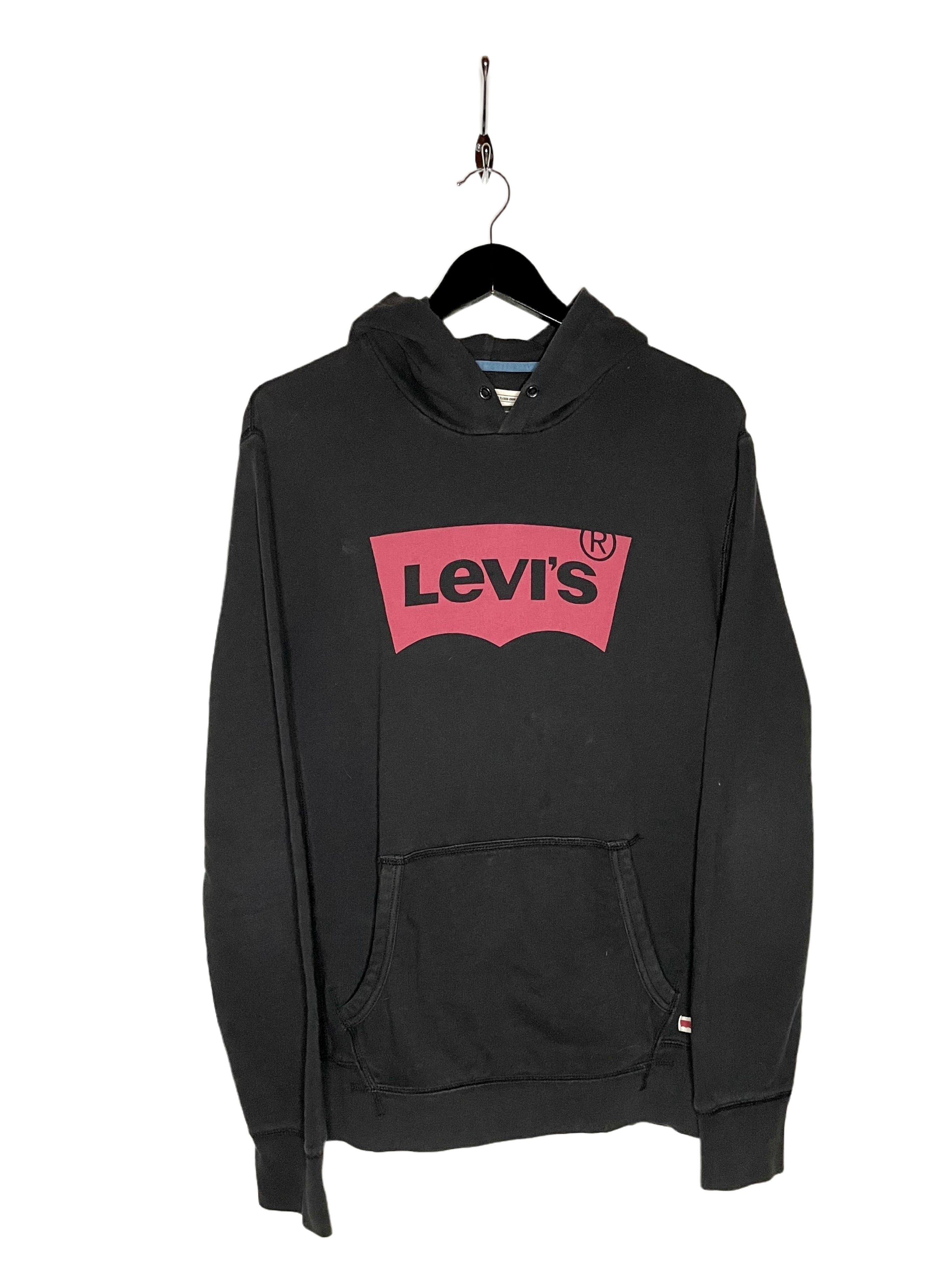 Sudadera Levi`s Negra Talla M