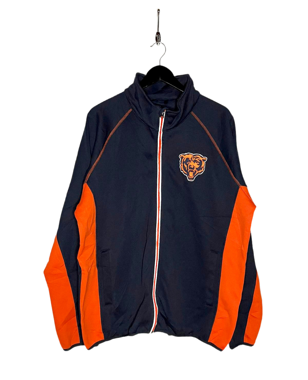 NFL Chicago Bears track jacket size XL