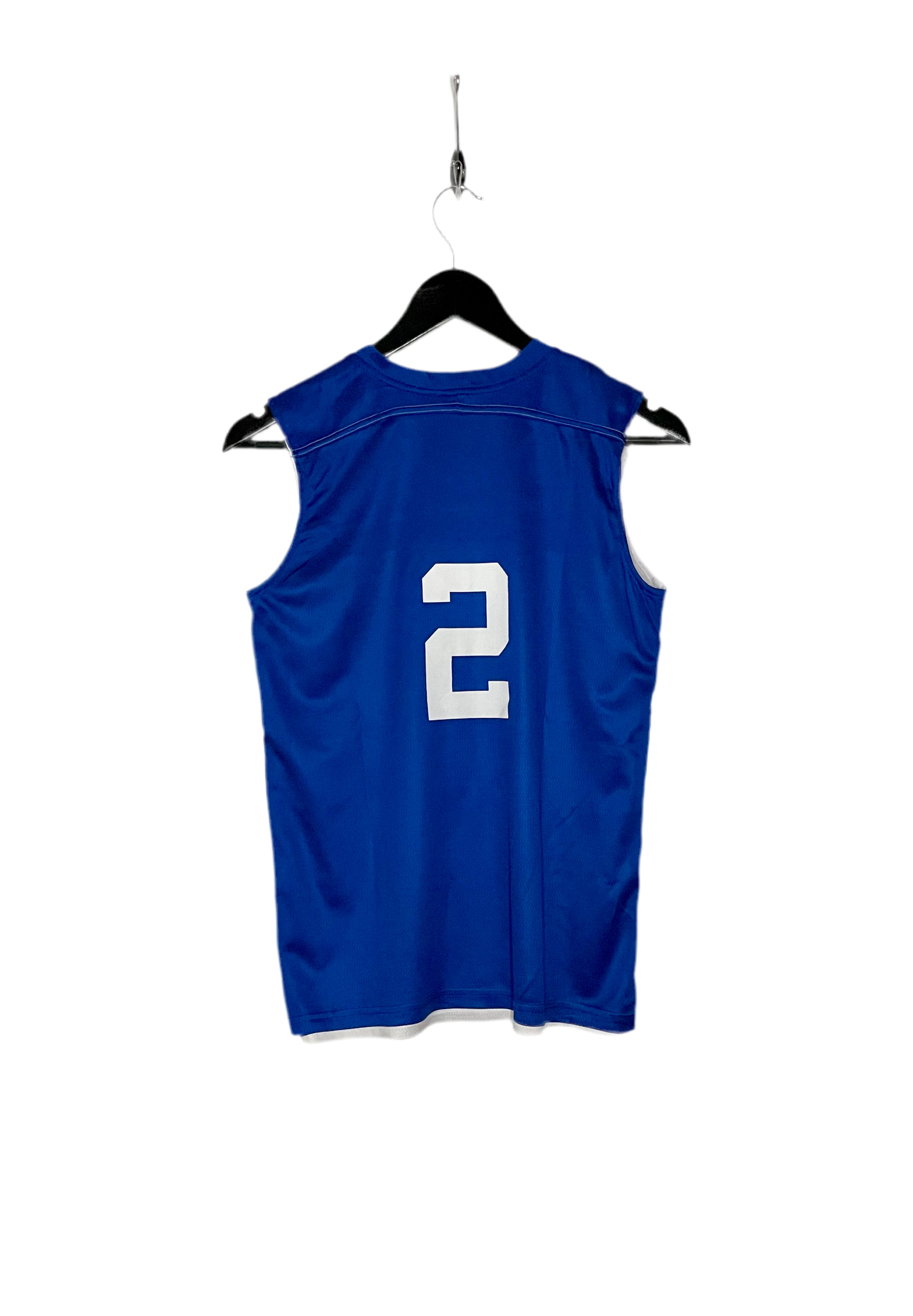 Alleson Jersey Detroit Pistons #2 Blau/Weiß Größe M Kinder