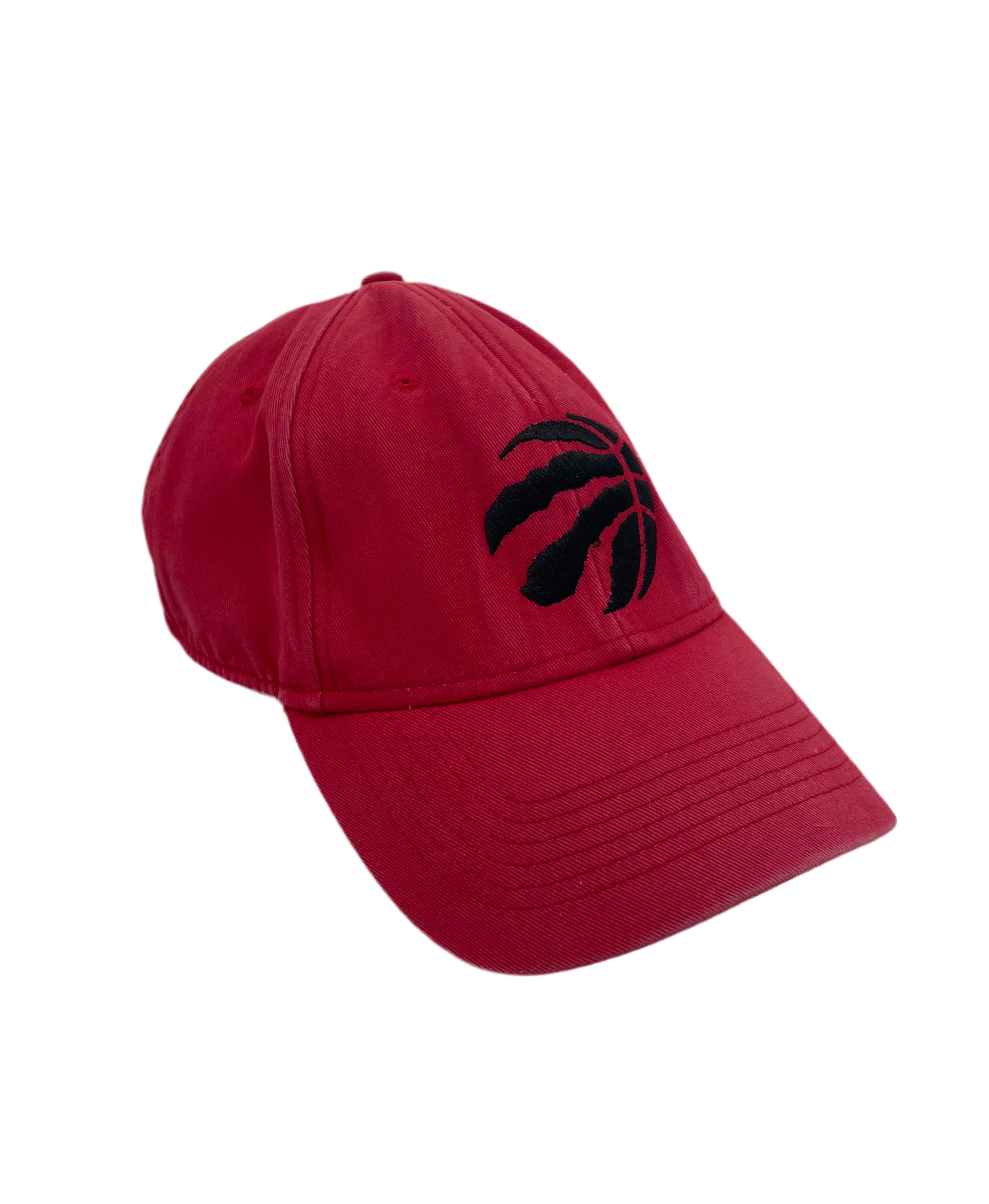 Fan Favorite Toronto Raptors Strapback Rot One Size