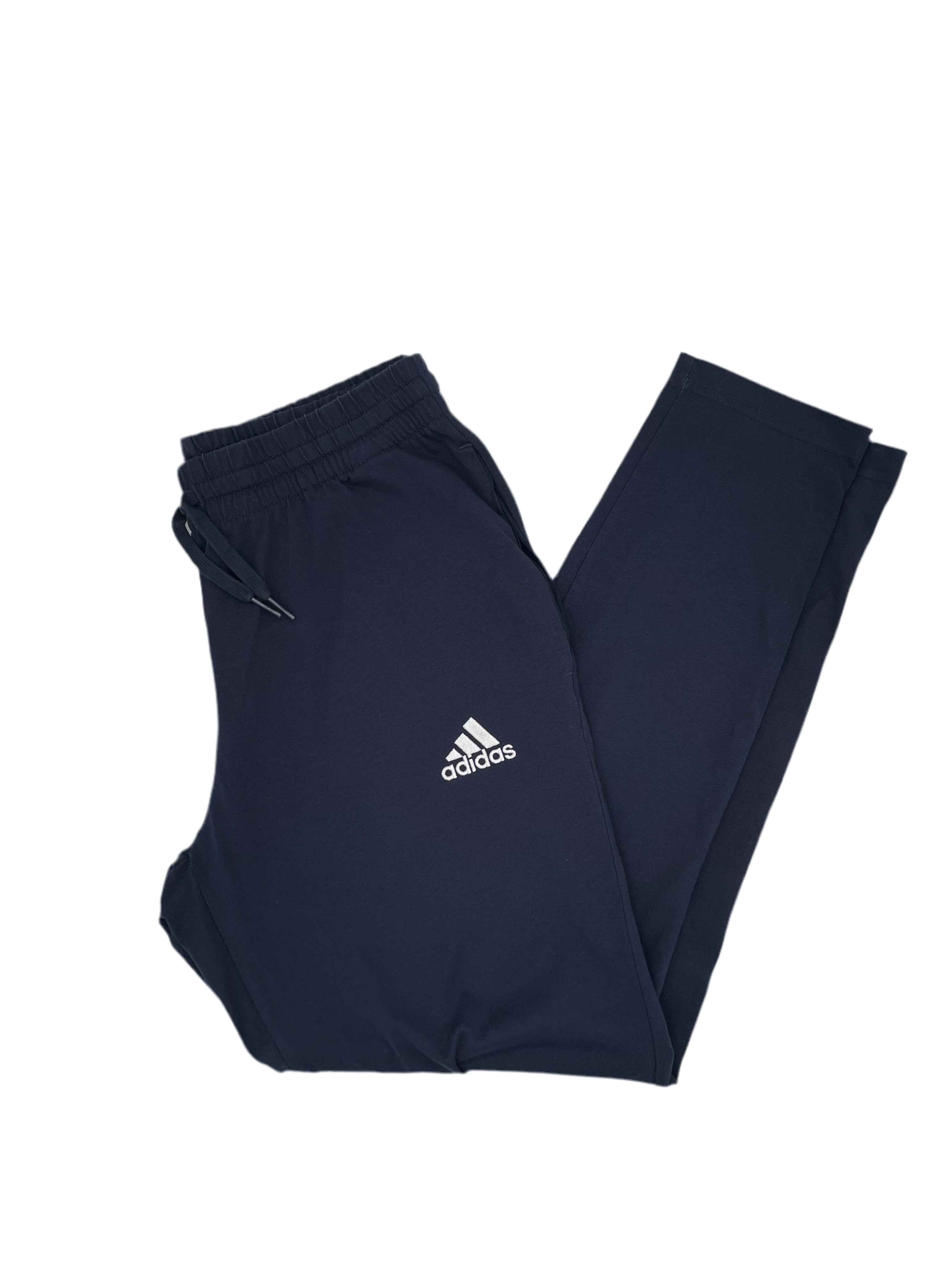 Adidas Jogginghose Dunkelblau Größe M