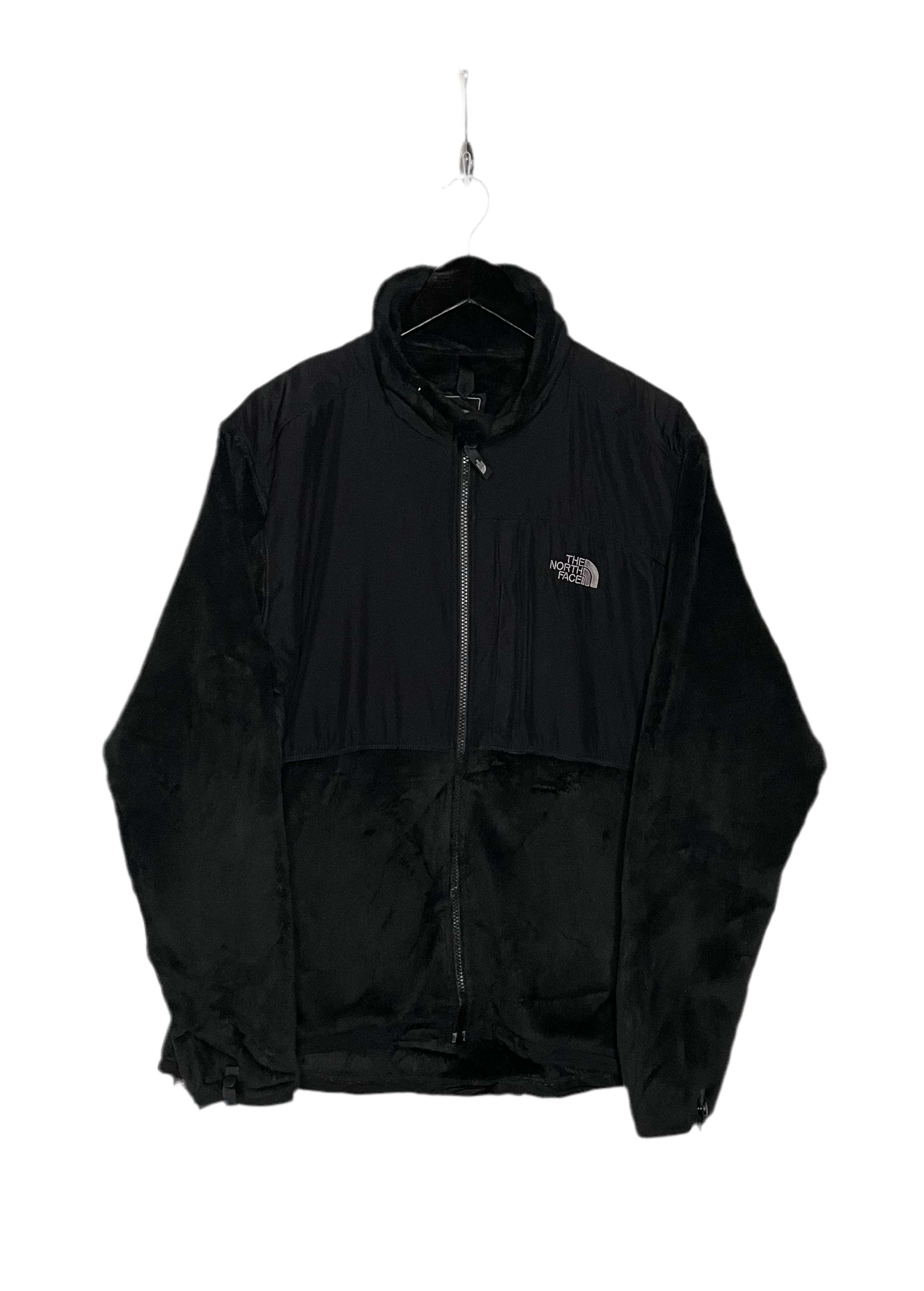 The North Face Retro Denali Fleece Jacke Schwarz Größe XL Damen