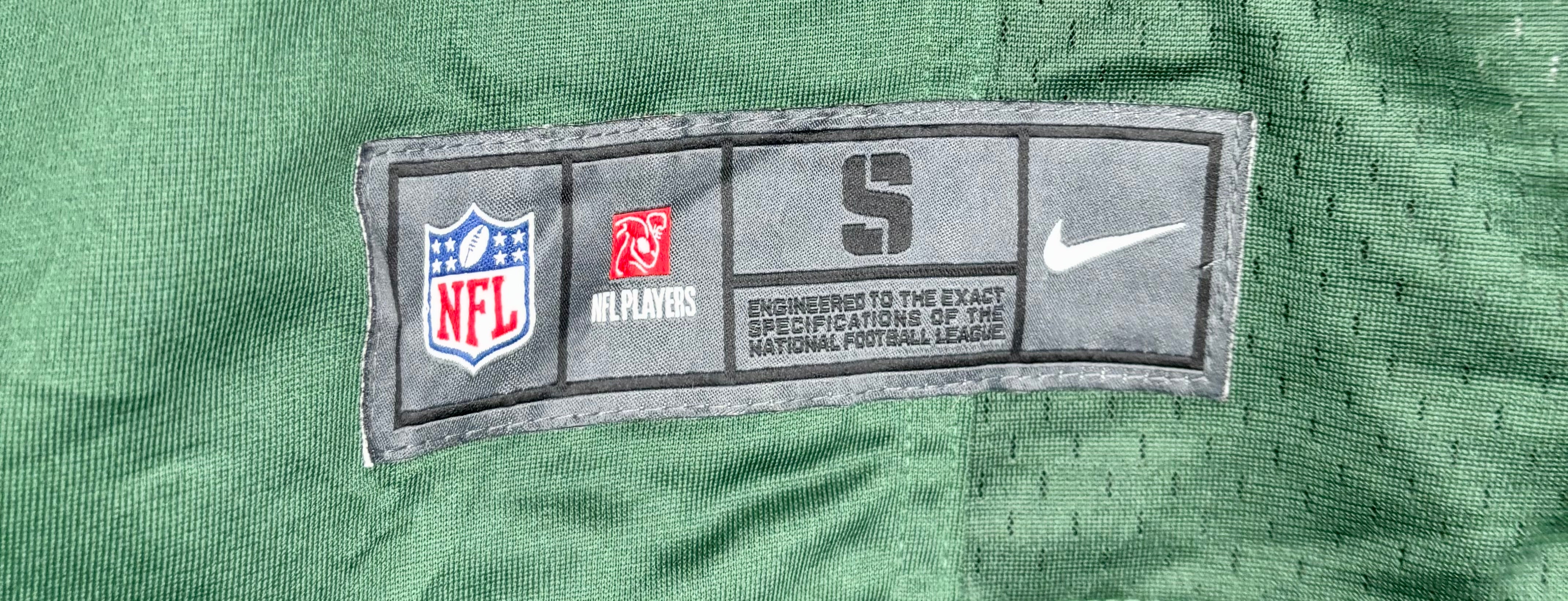 Nike NFL Green Bay Packers Jersey #12 Aaron Rodgers Grün Größe S Neu