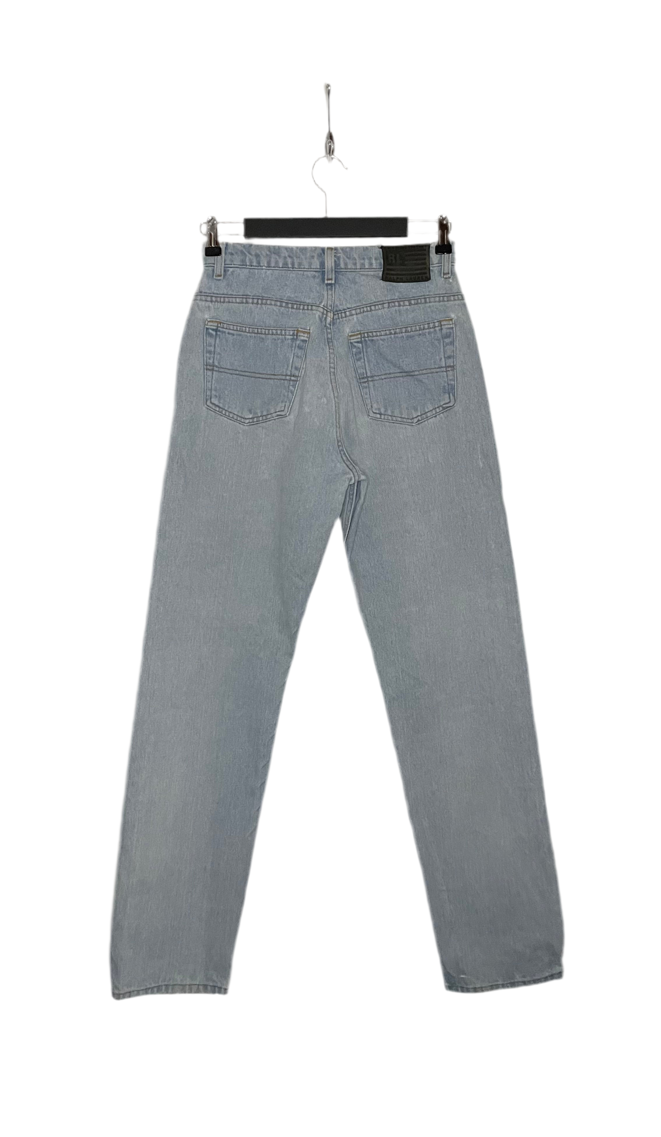 Ralph Lauren Vintage Jeans Hellblau Größe 6x31 Damen