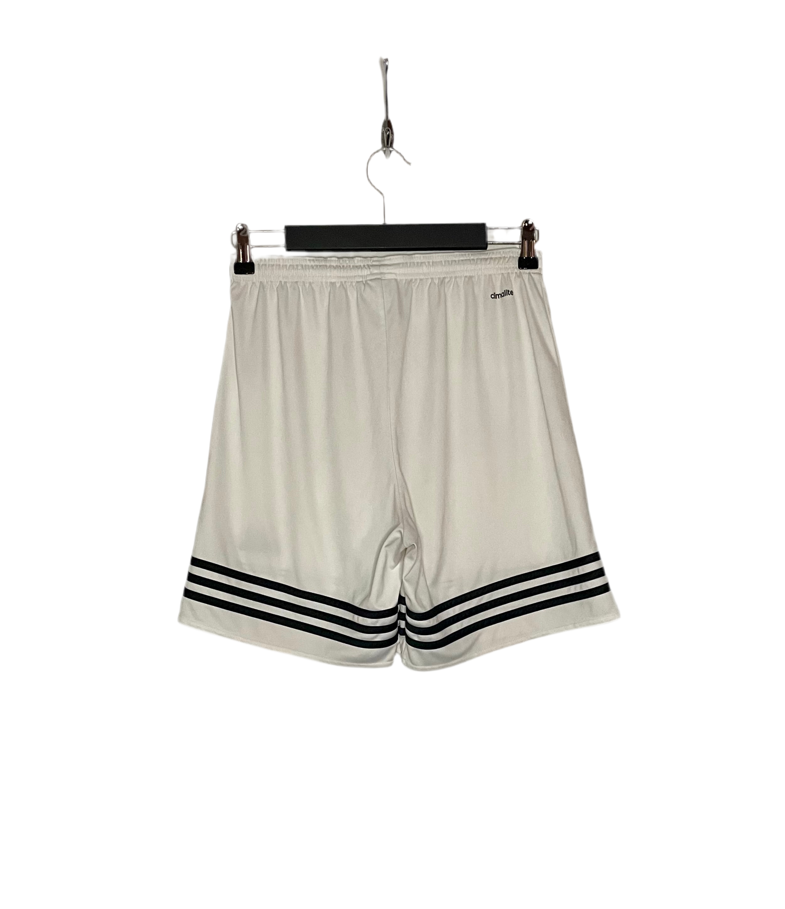 Adidas Vintage Sportshorts Weiß Größe M