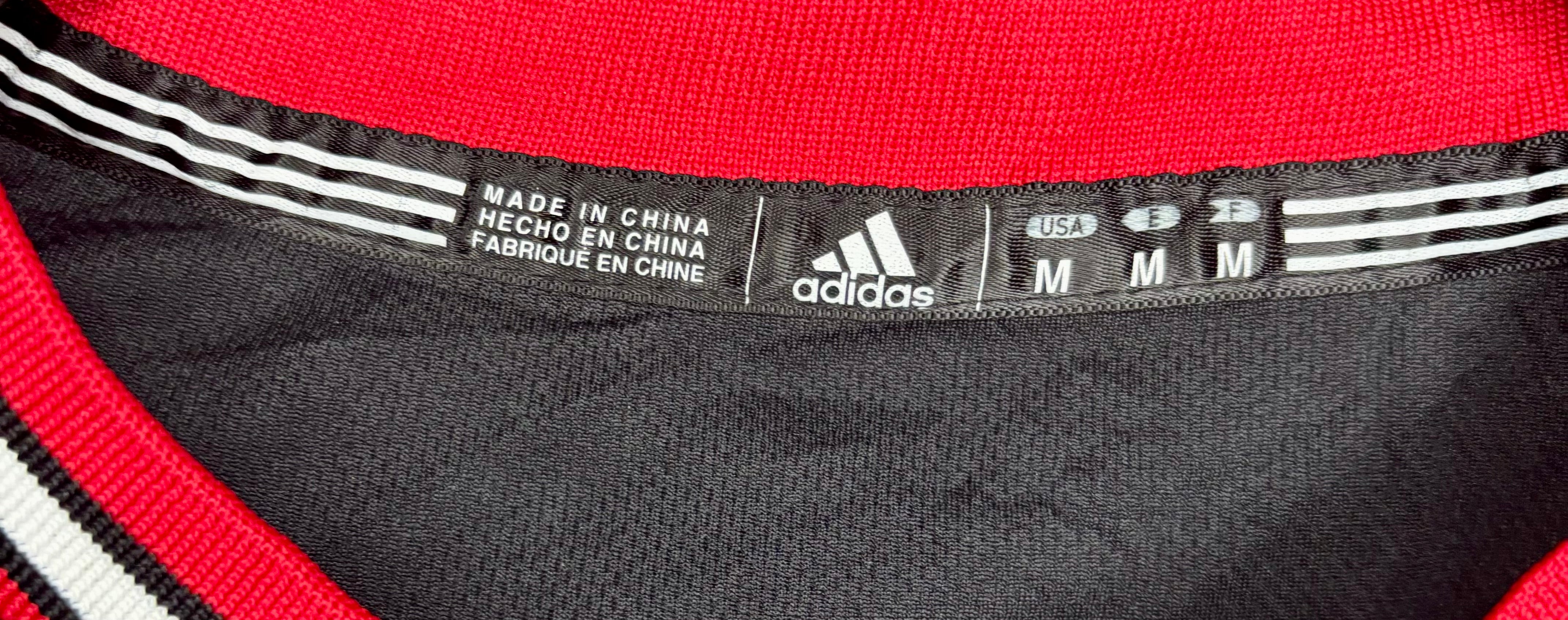 Adidas NBA Chicago Bulls Jersey #1 Derrick Rose Schwarz Größe M Kinder
